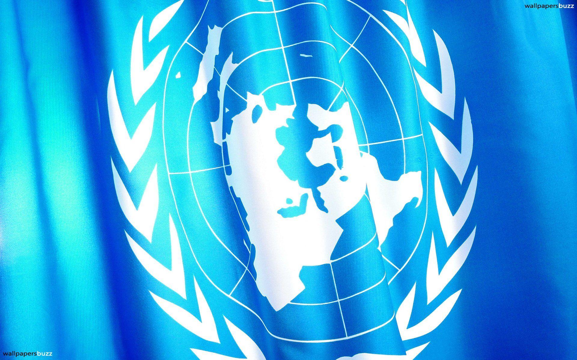 United Nations flag HD Wallpapers