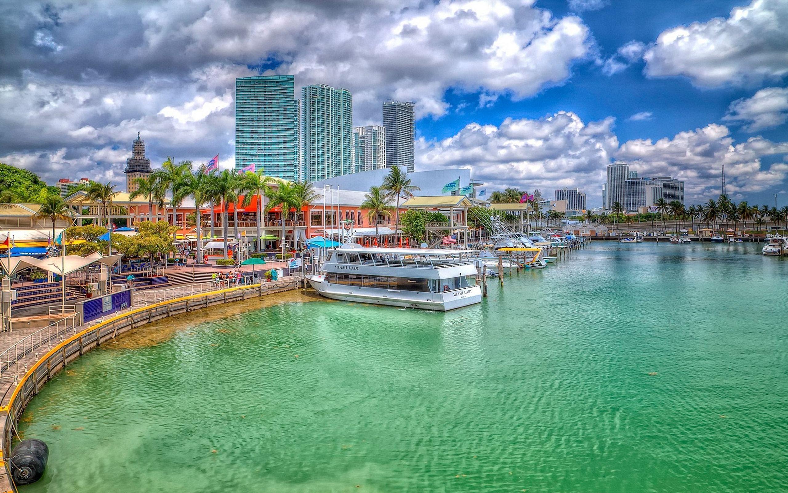 Miami Florida Wallpapers