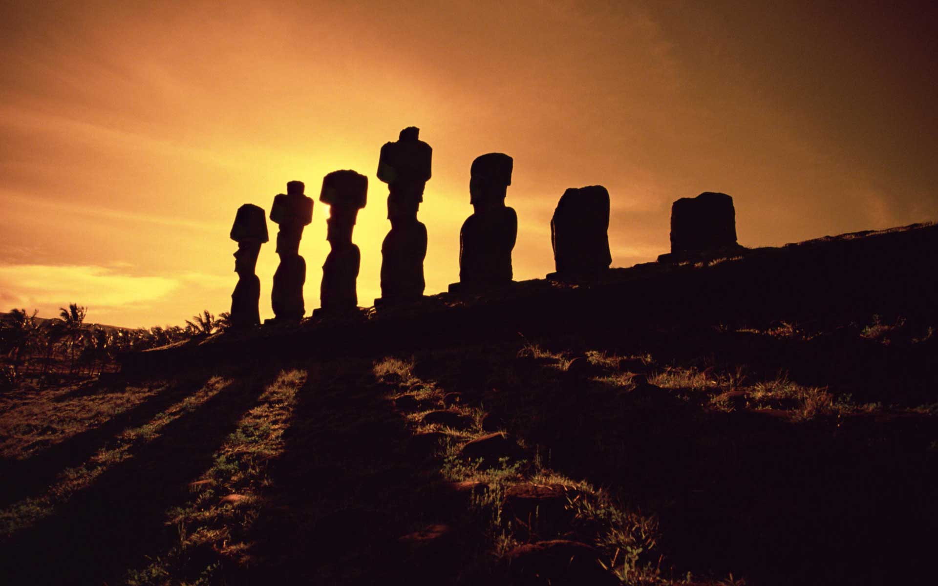 Easter Island Wallpapers