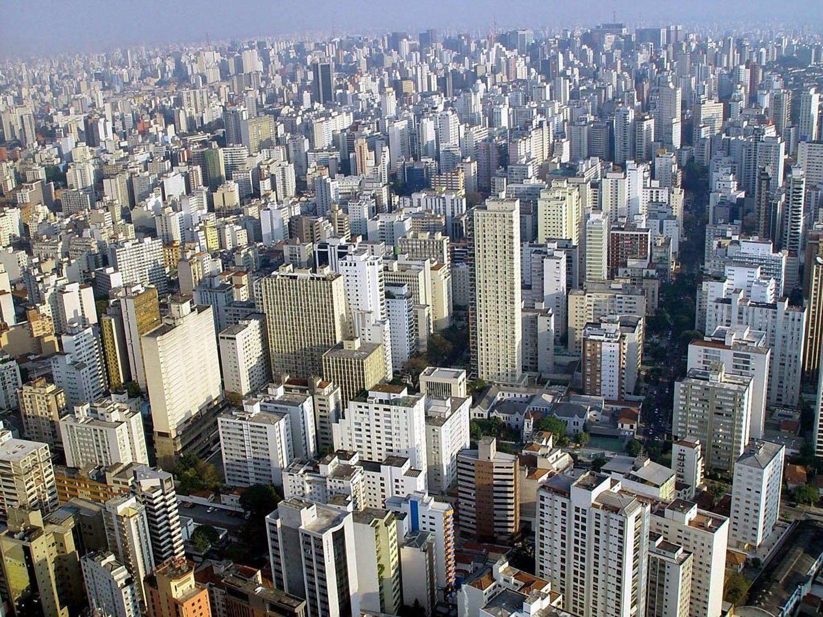 City Sao Paulo Wallpapers,Sao Paulo Wallpapers