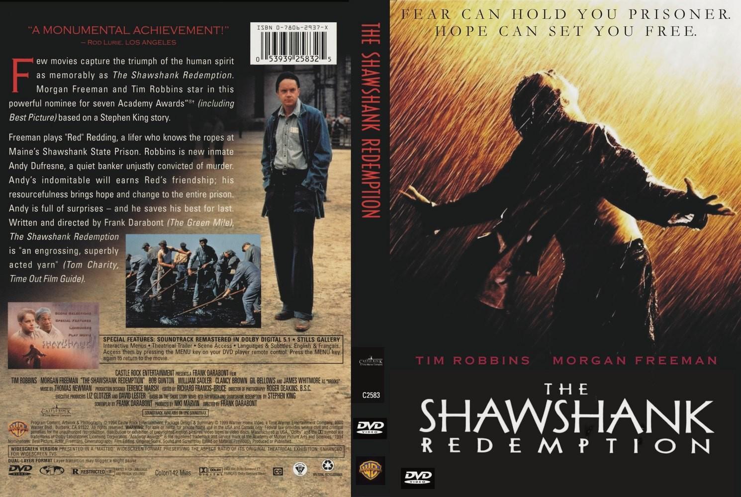 The Shawshank Redemption Wallpapers HD Download