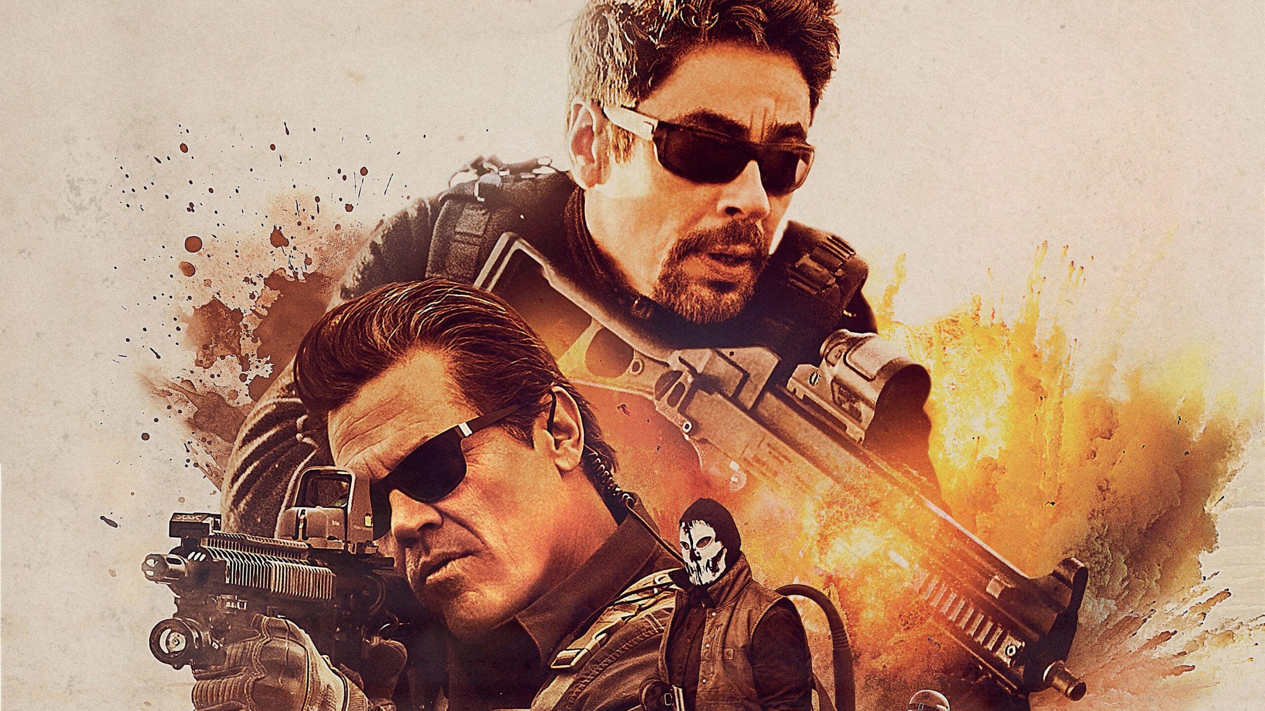 Sicario Day Of The Soldado 4k 5k, HD Movies, 4k Wallpapers, Image