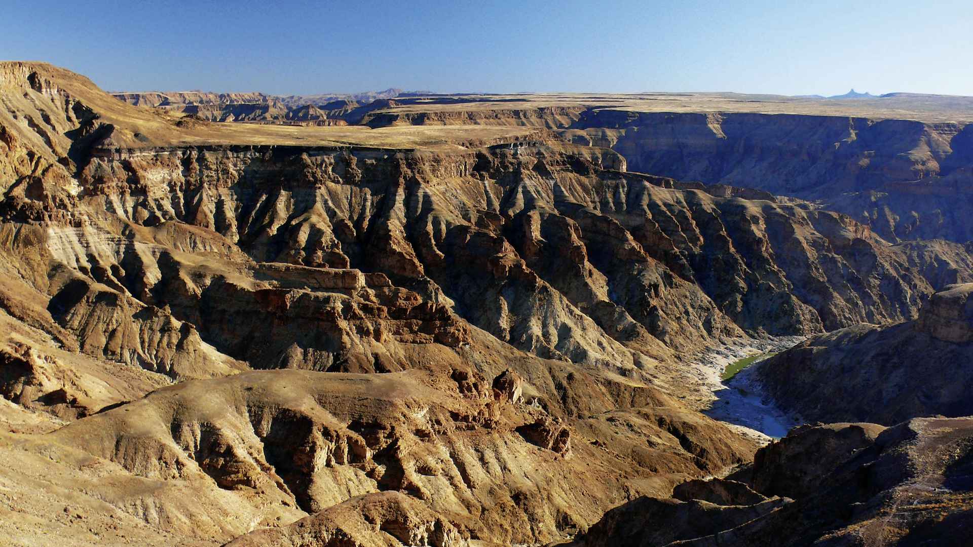 Sossusvlei, Fish River Canyon & Kapstadt