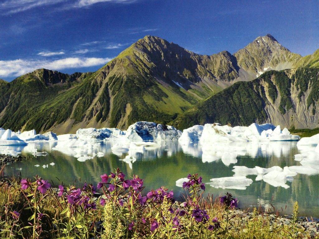 Oceans: Kenai Fjords National Park Photography Alaska Water