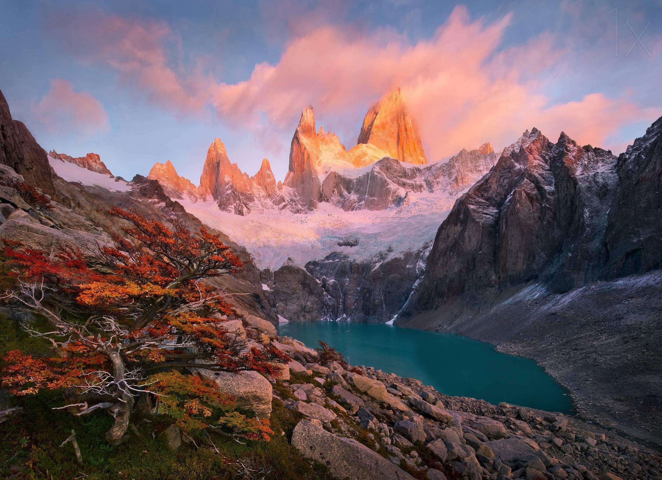 Mount Fitzroy Wallpapers 4