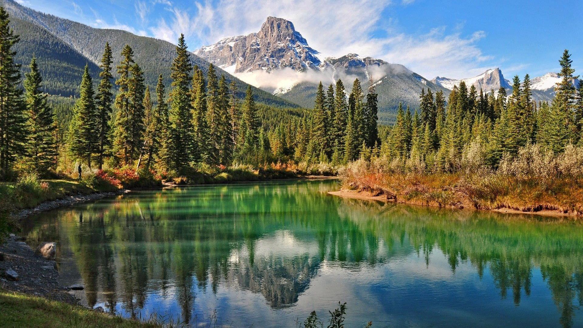 Rocky Mountain National Park Wallpapers ·①