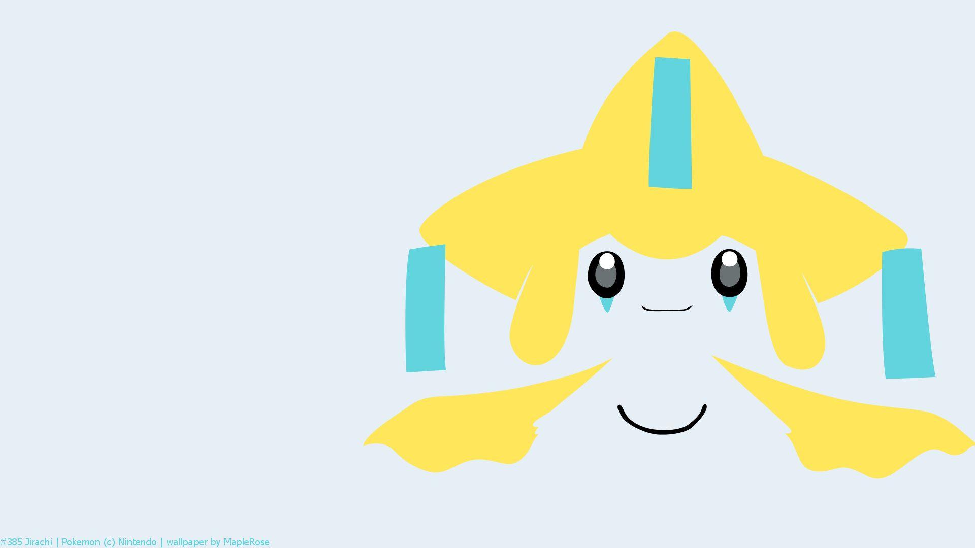 Jirachi HD Wallpapers