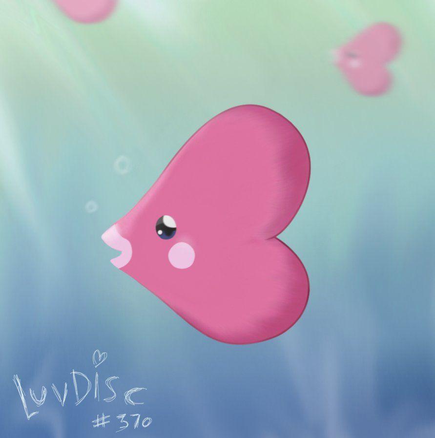 Luvdisc by Twime777