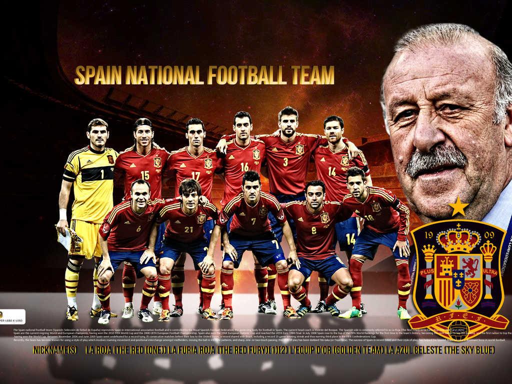 Spain Football Wallpapers