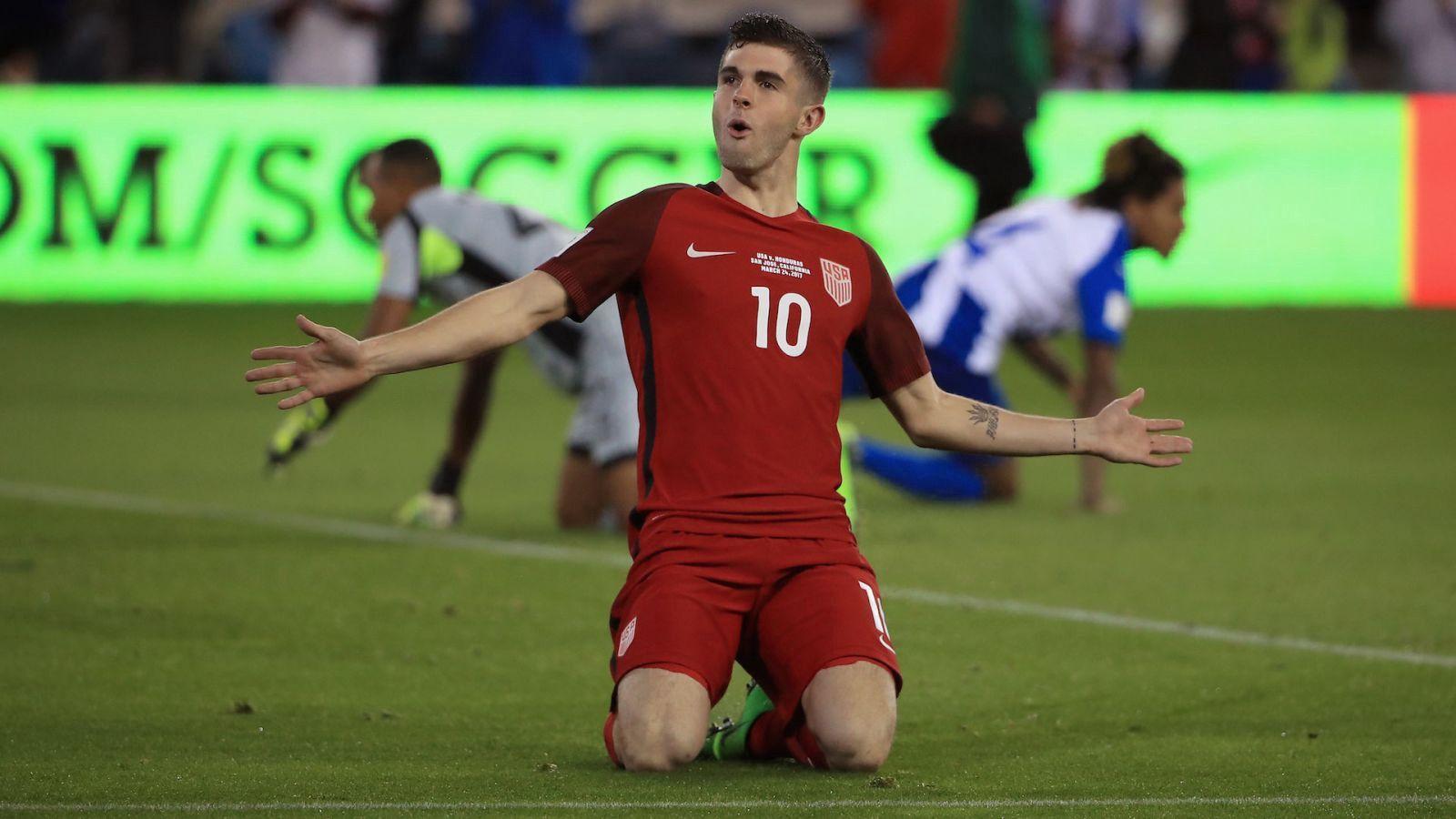 Christian Pulisic Hype Train: It has left the station and it’s not