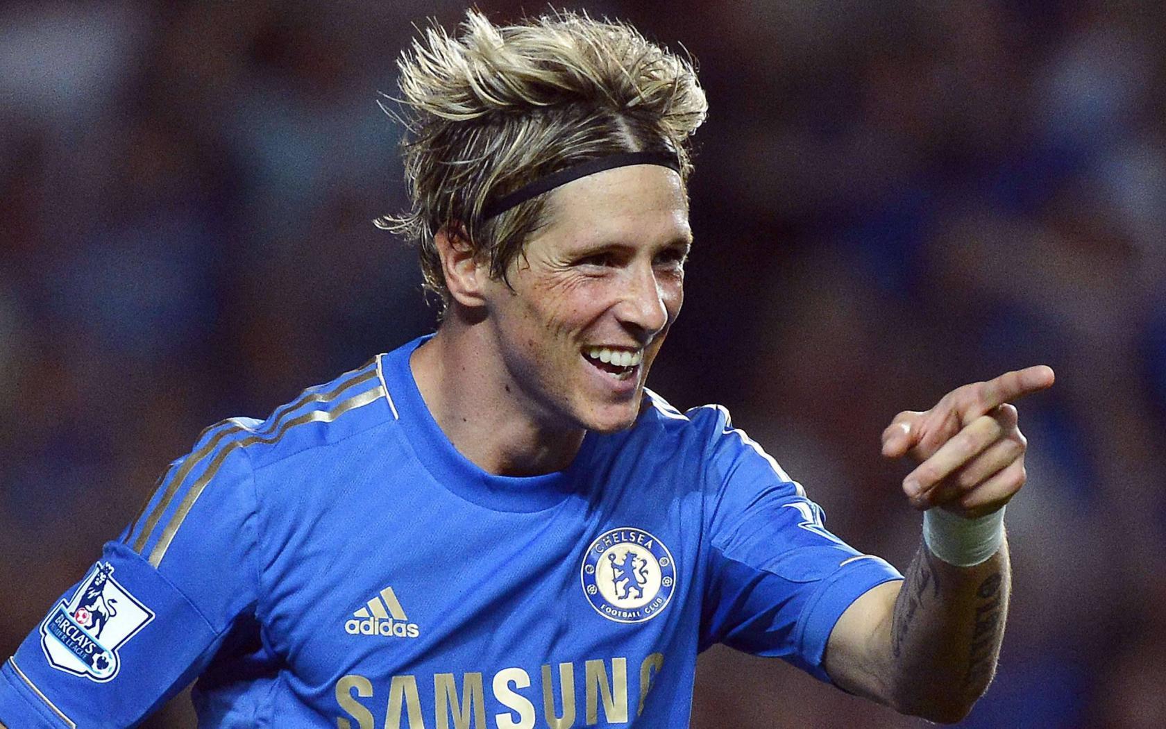 Fernando Torres HD Wallpapers