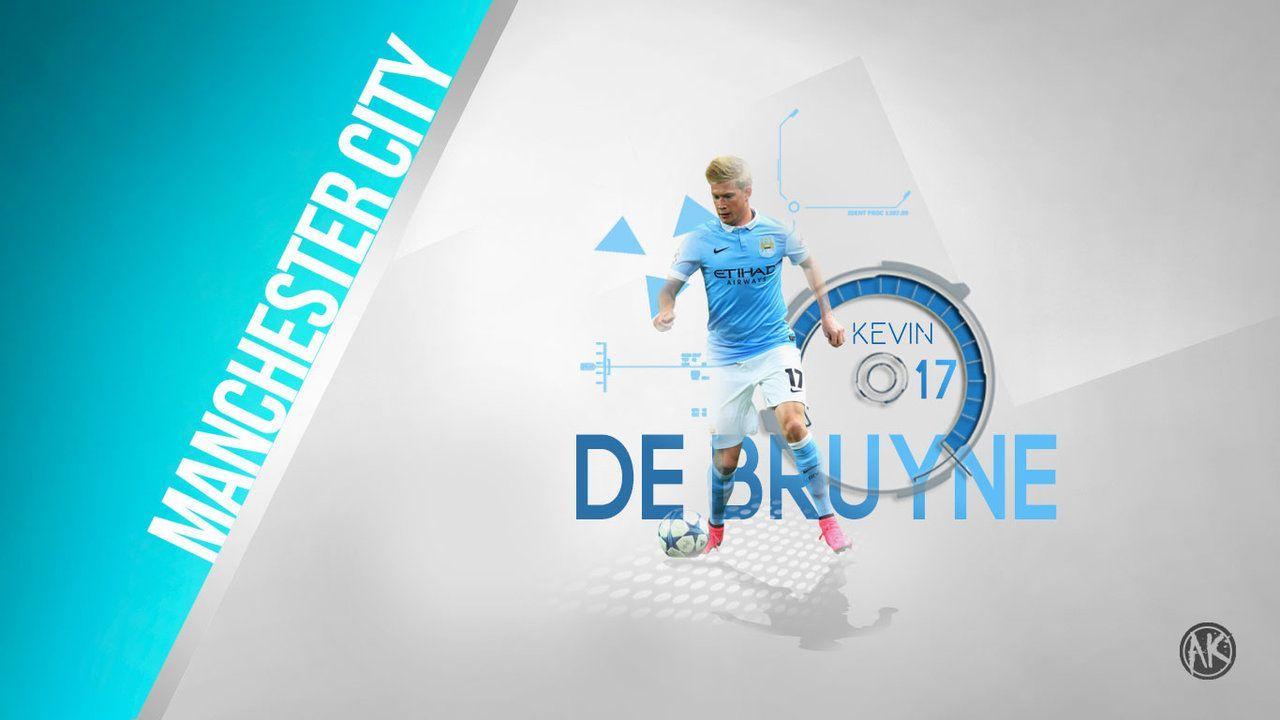 Kevin De Bruyne Manchester City Wallpapers 2016 by Ghanibvb on