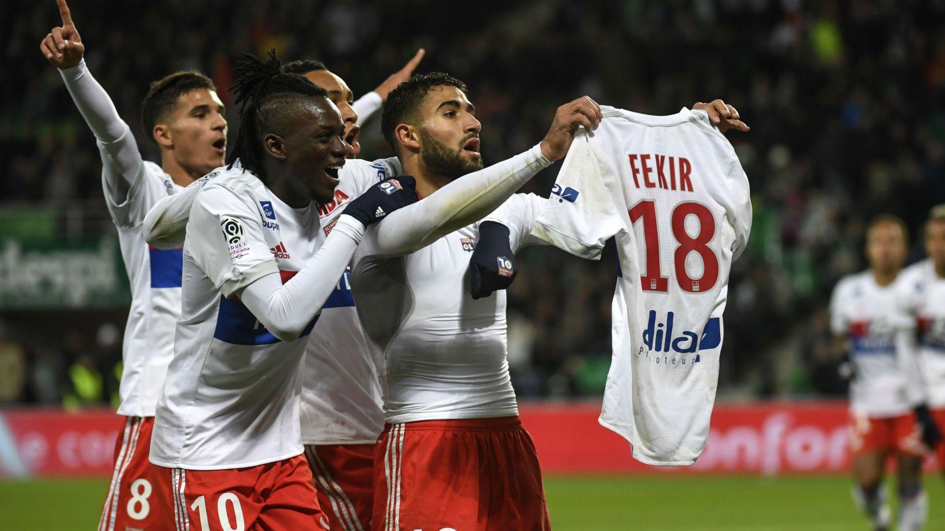 Lyon’s Neymar? Nabil Fekir is even more important than PSG’s