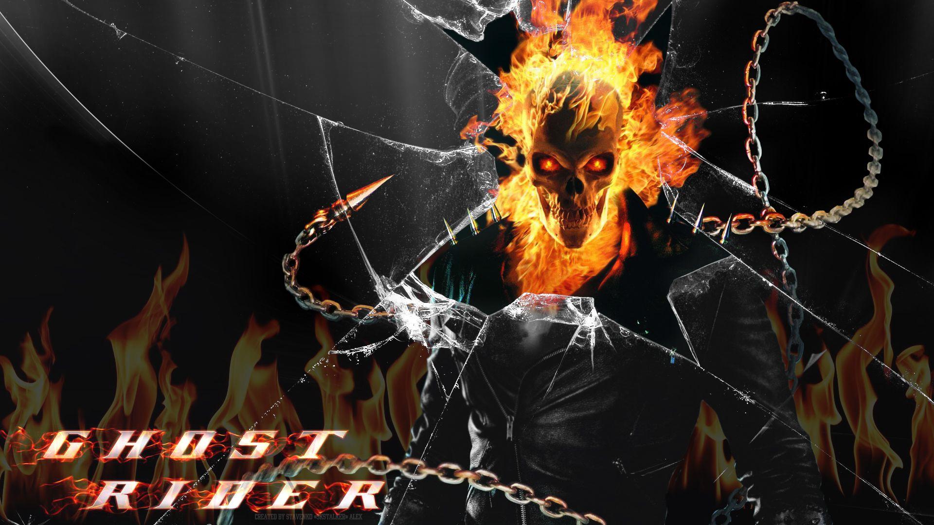 Ghost Rider Wallpapers 16