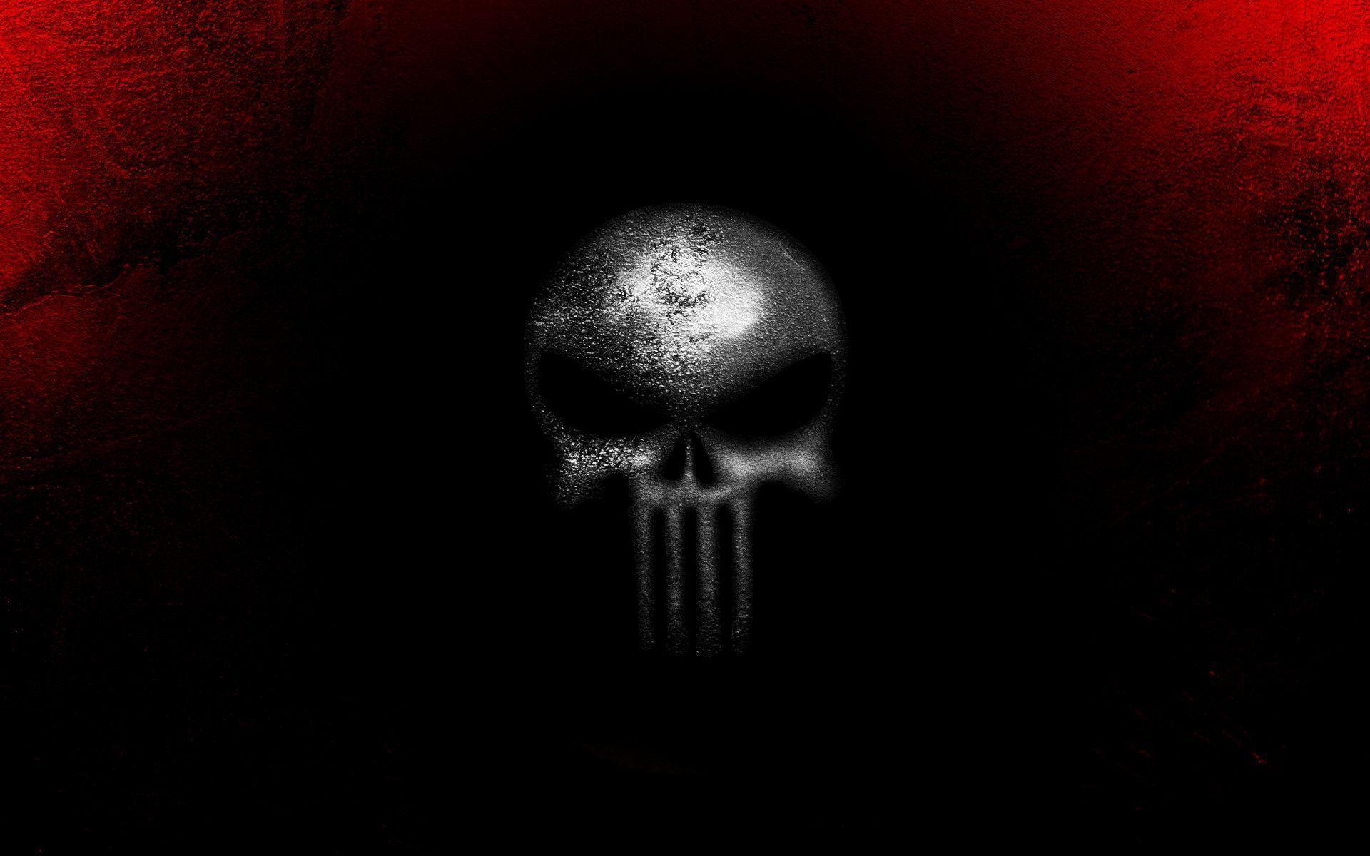 Punisher Skull HD Wallpapers