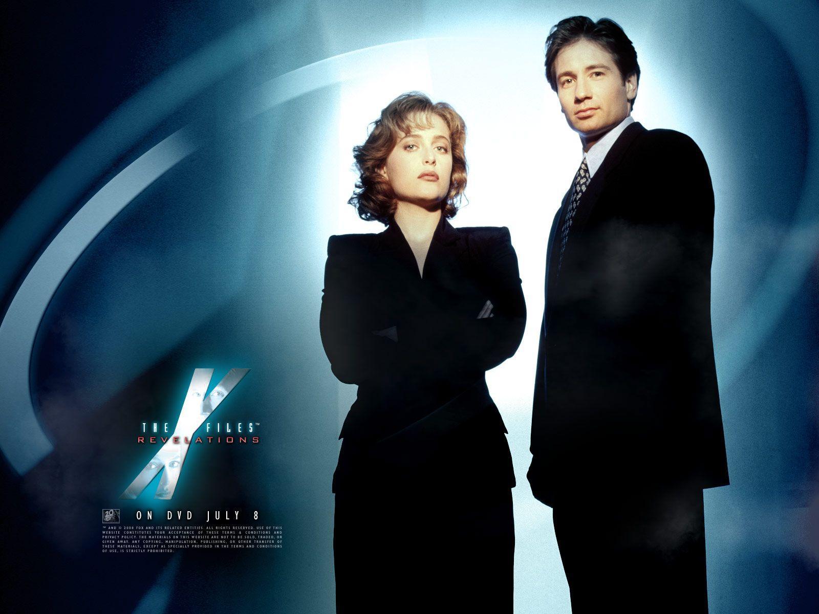 Fonds d&X Files : tous les wallpapers X Files