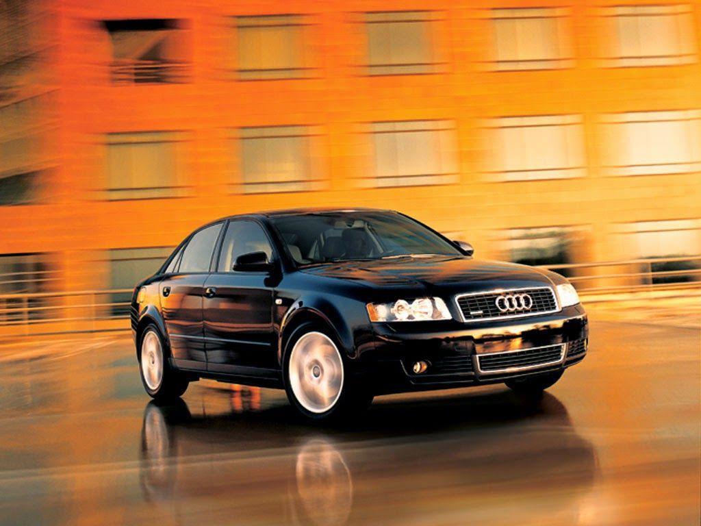 Audi A4 Free HD Wallpapers