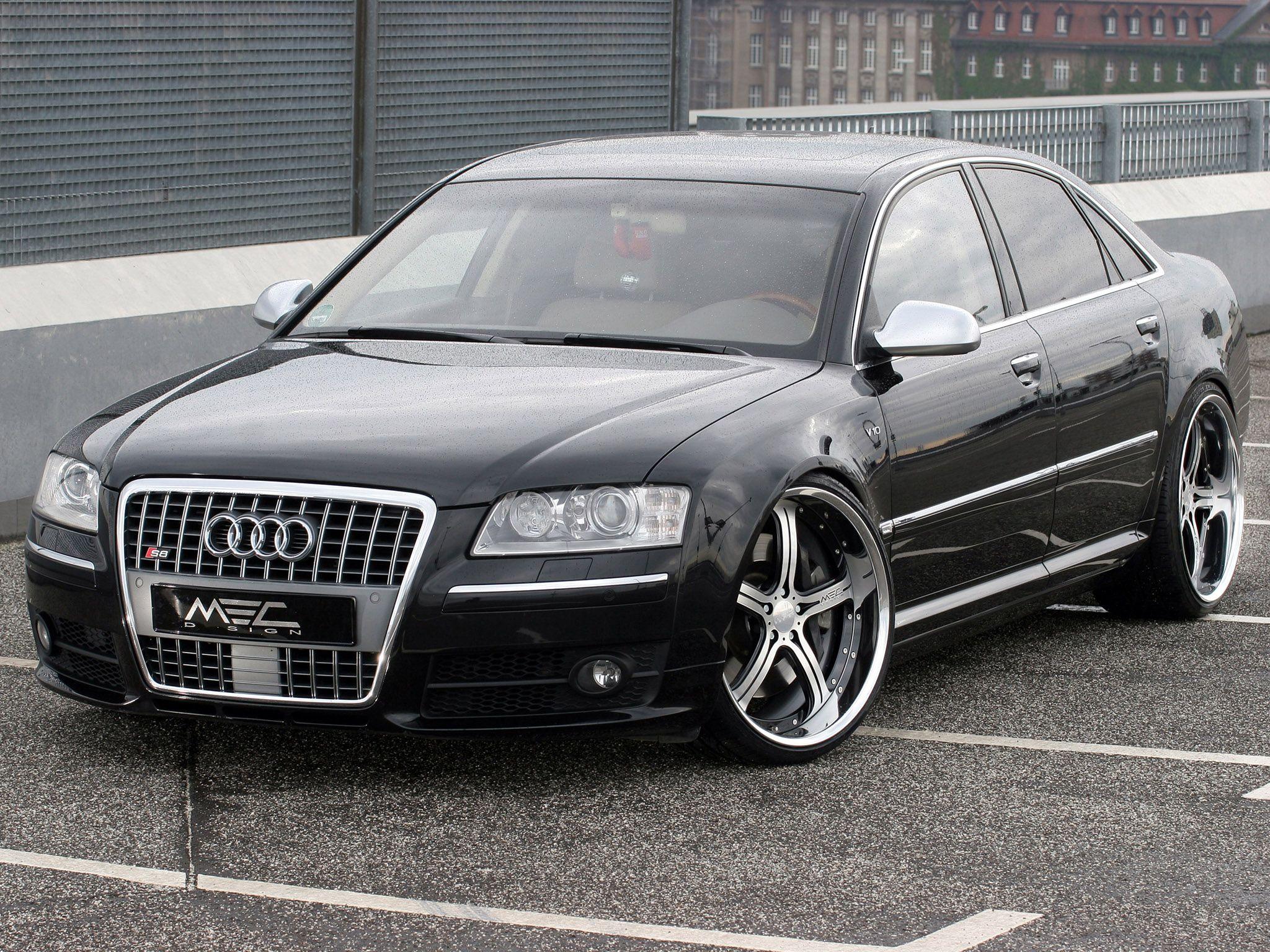 Audi S8 Photos and Wallpapers