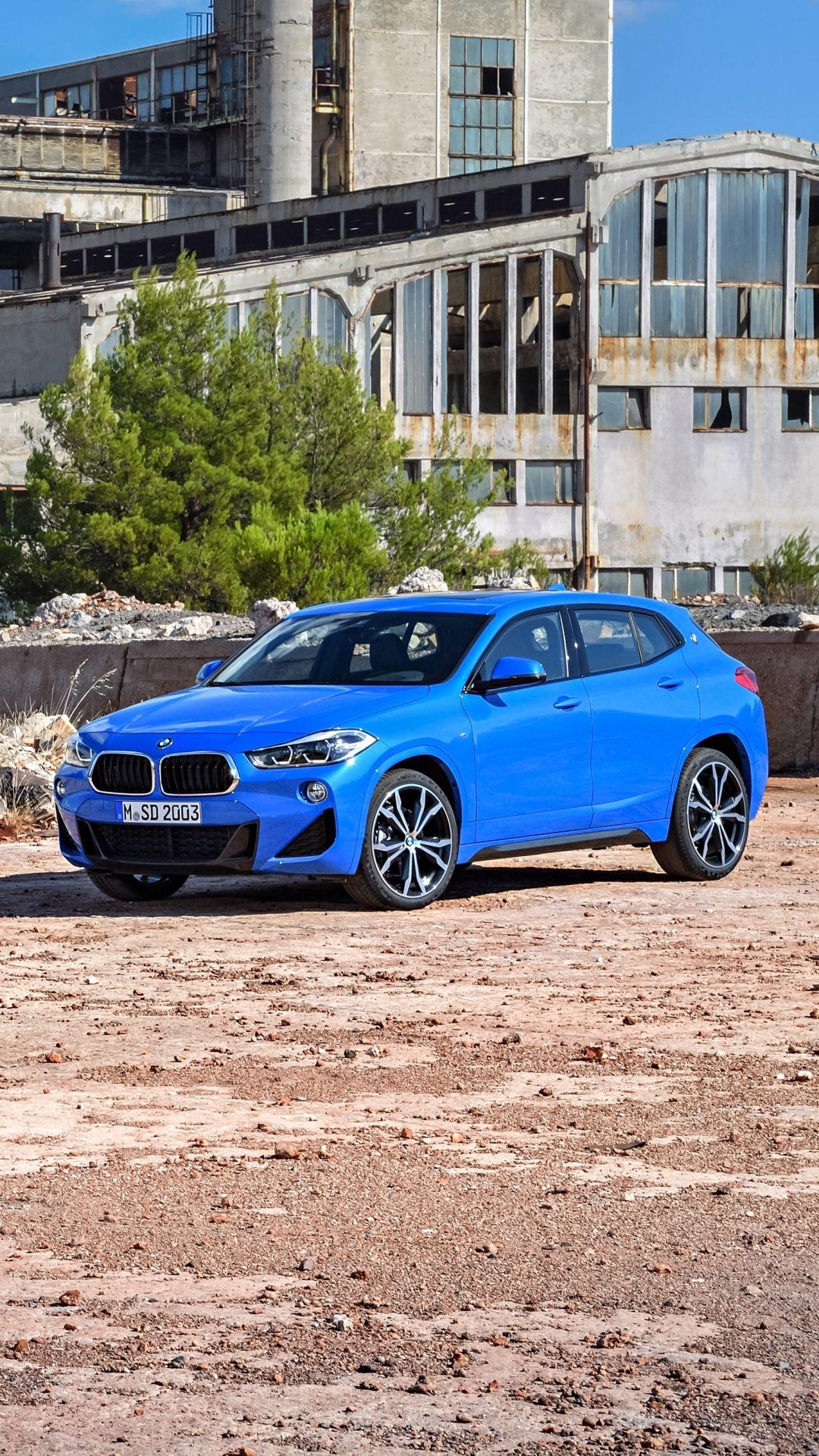 Vehicles/BMW X2