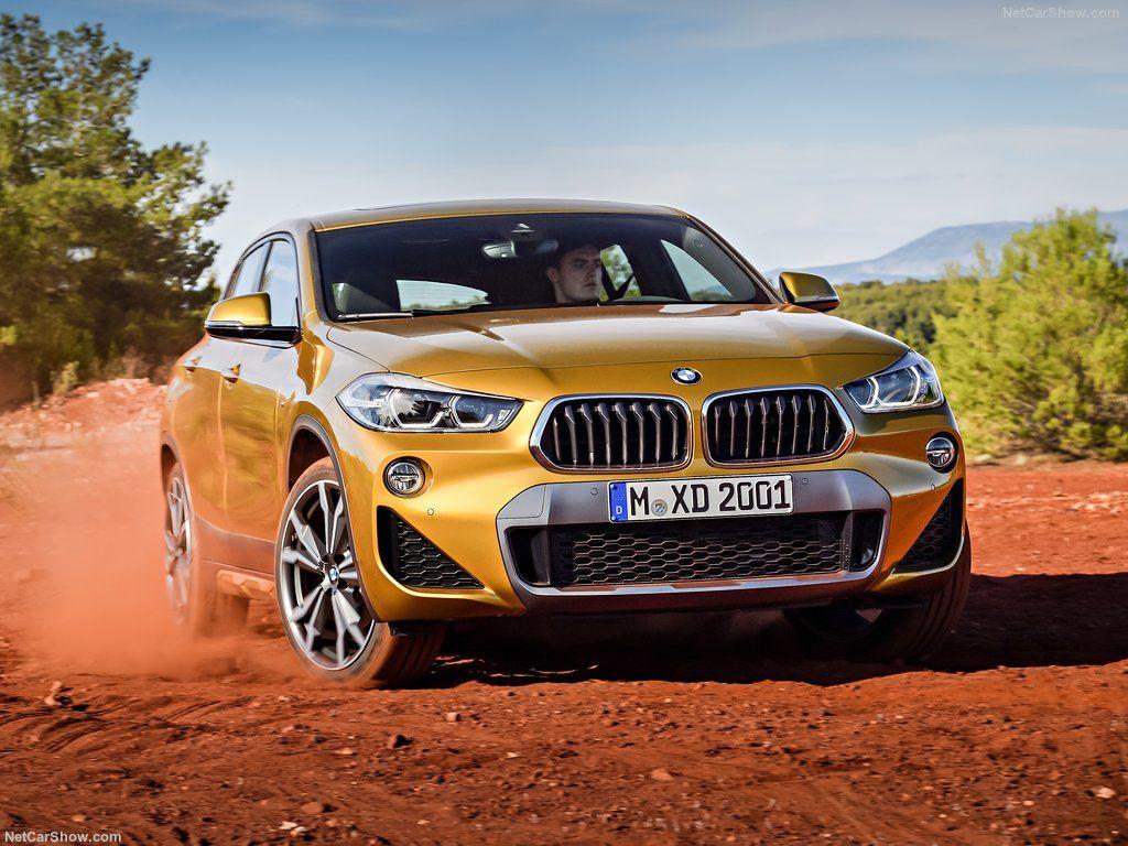 2019 BMW X2