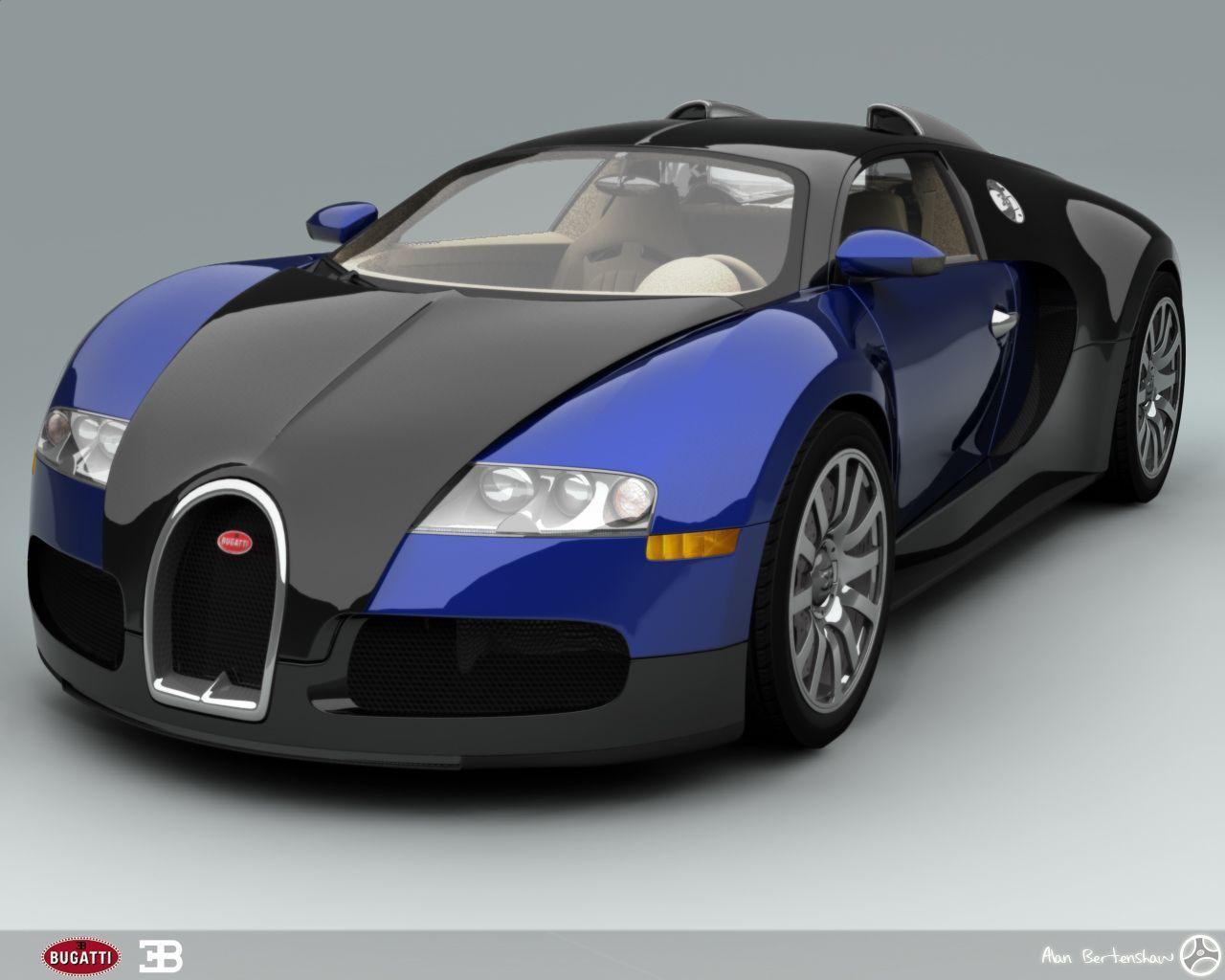 Bugatti Veyron Background Pics 12900 Image