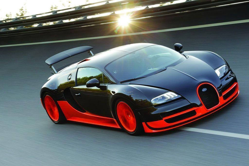 FunMozar – Bugatti Veyron Super Sports Cars