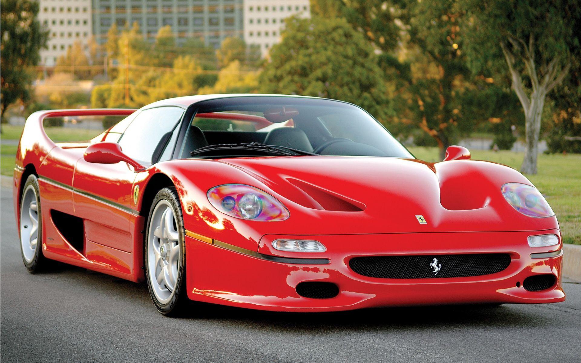 Ferrari F50 Wallpapers 6