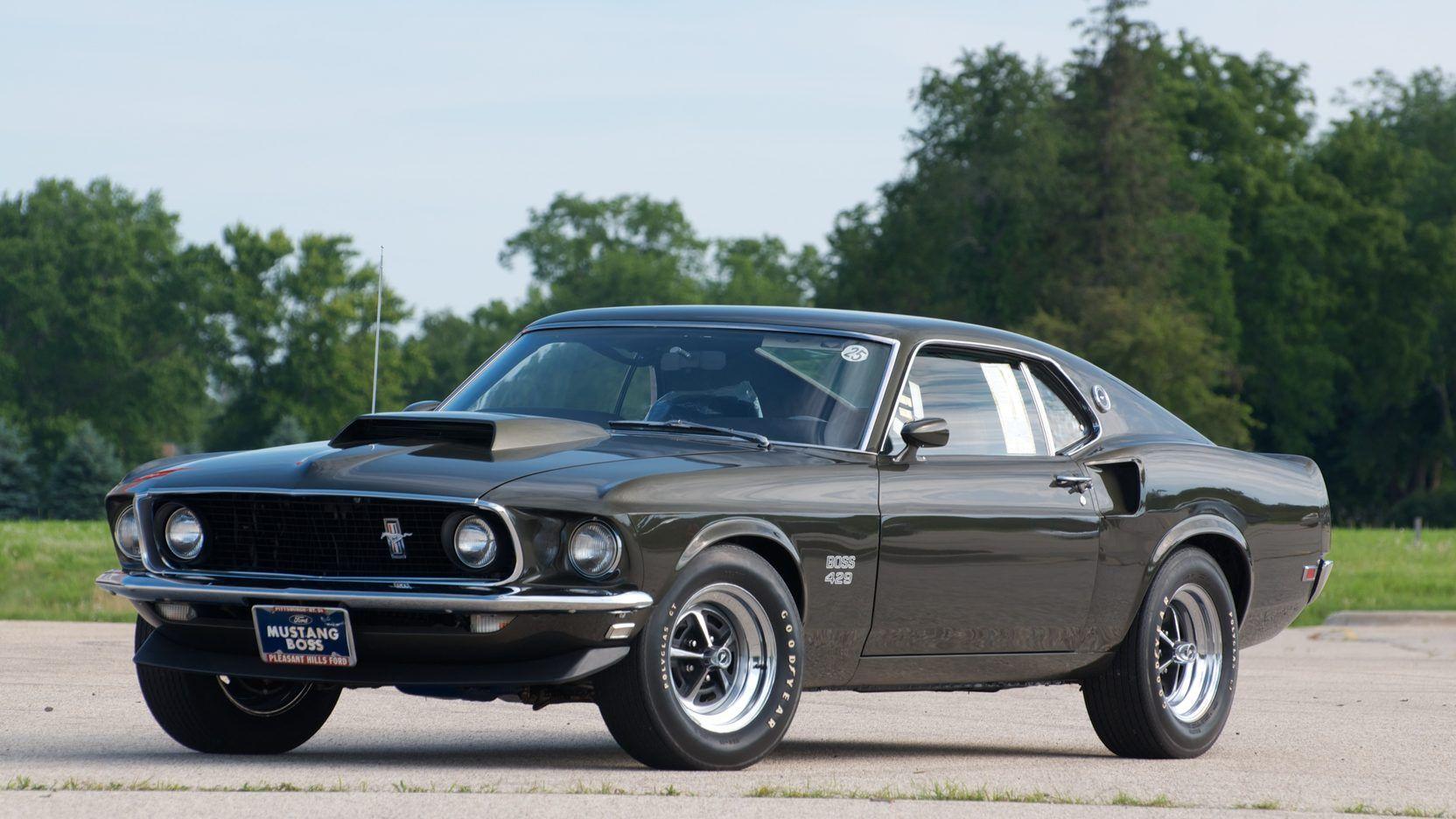 Ford Mustang Boss 429 wallpapers, Vehicles, HQ Ford Mustang Boss