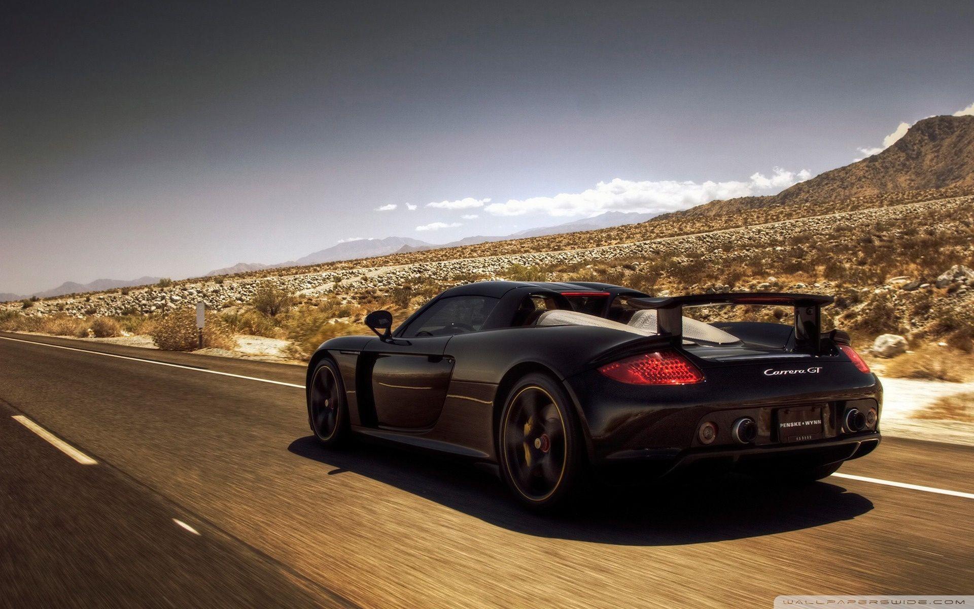 Porsche Carrera GT ❤ 4K HD Desktop Wallpapers for 4K Ultra HD TV