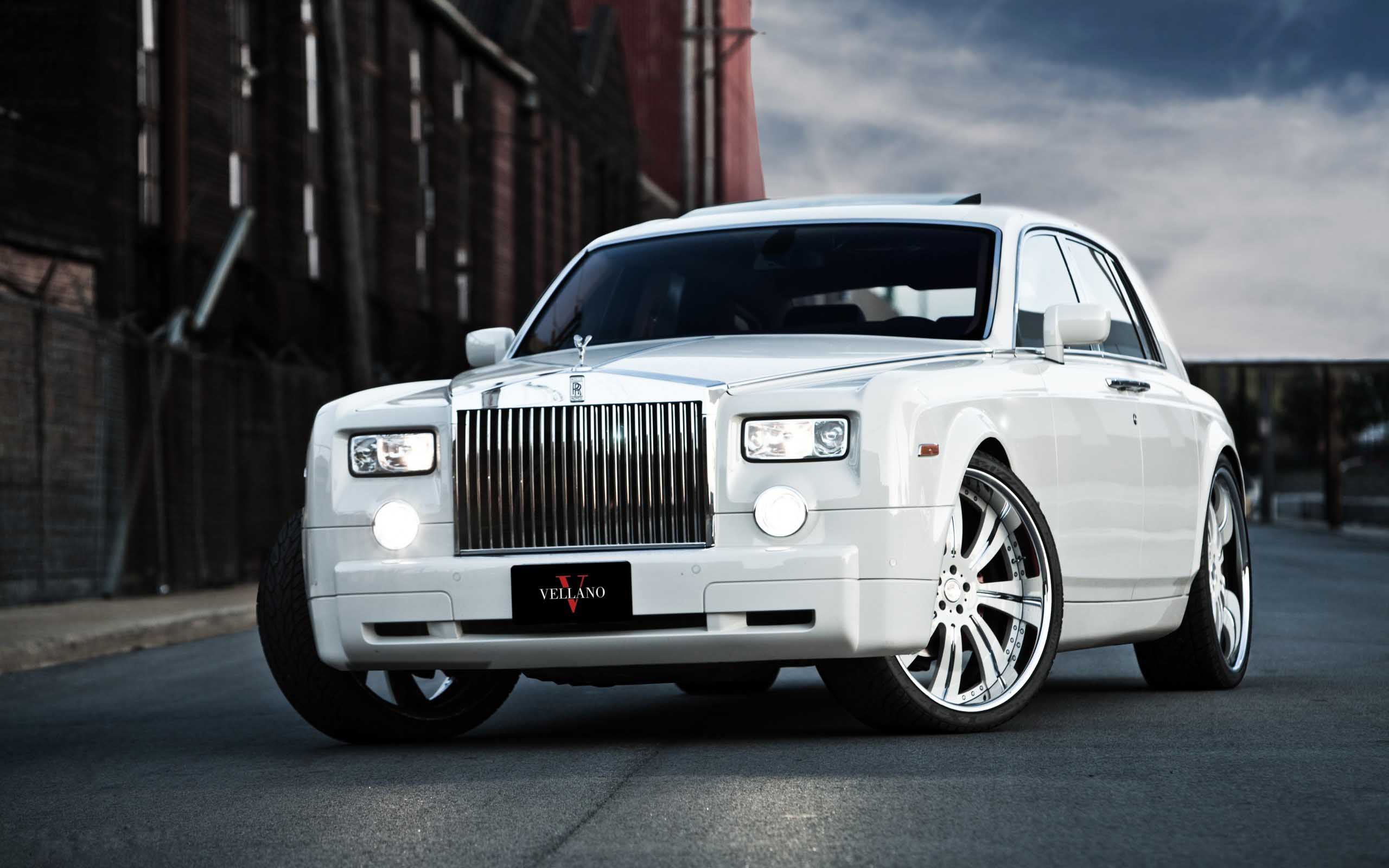 Rolls Royce Phantom Wallpapers 253