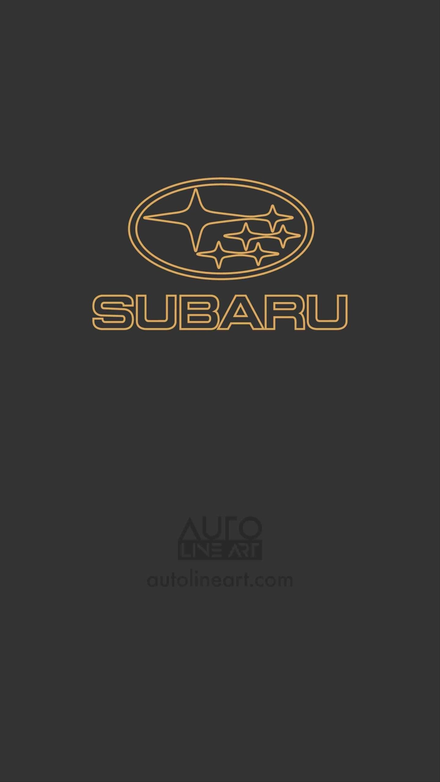 65+ Subaru Logo Wallpapers