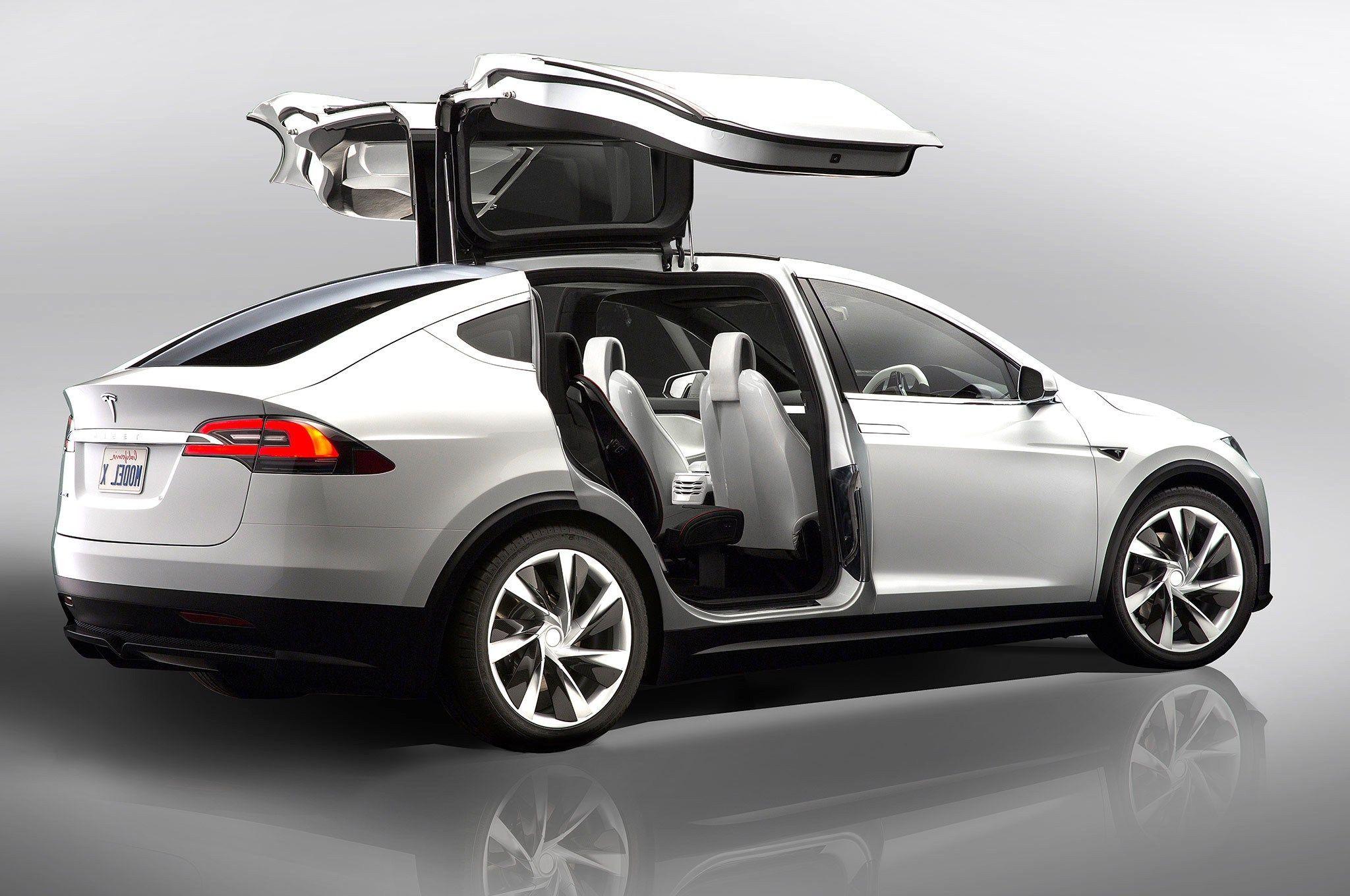 Nice Tesla 2017: 2016 Tesla Model X Sedan Wallpapers HD… Check