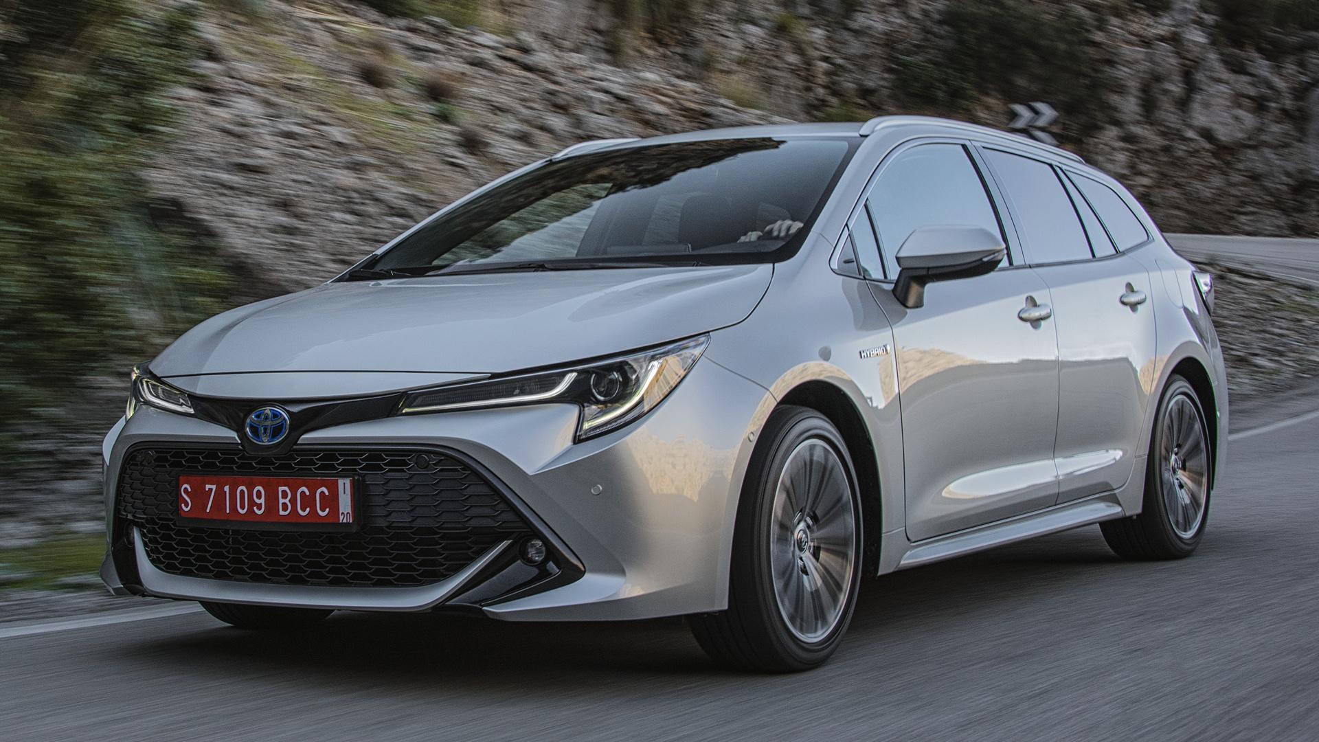 2019 Toyota Corolla Touring Sports Hybrid