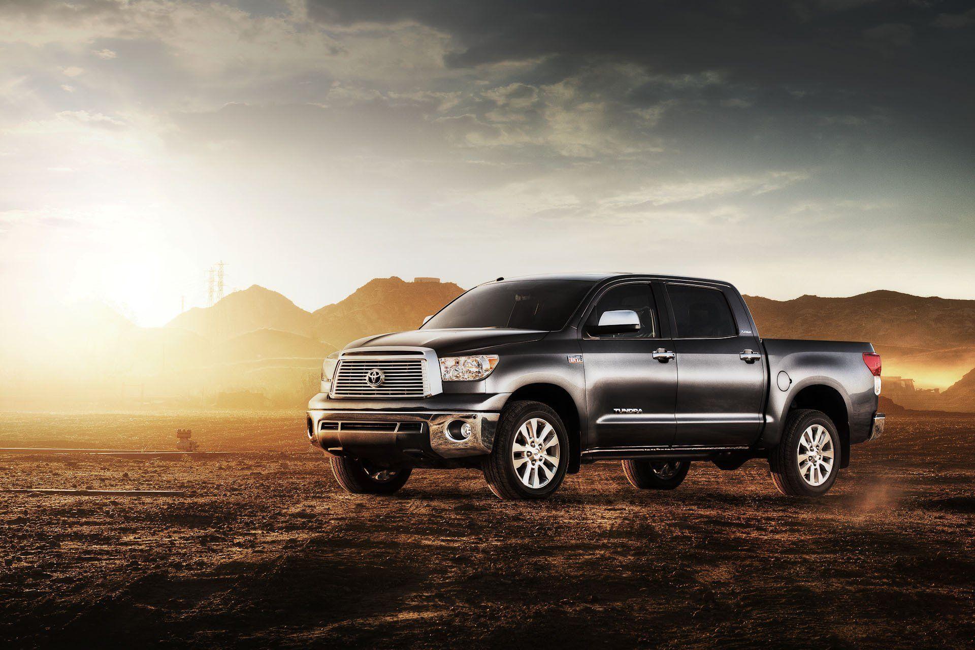 Toyota Tundra Wallpapers 2