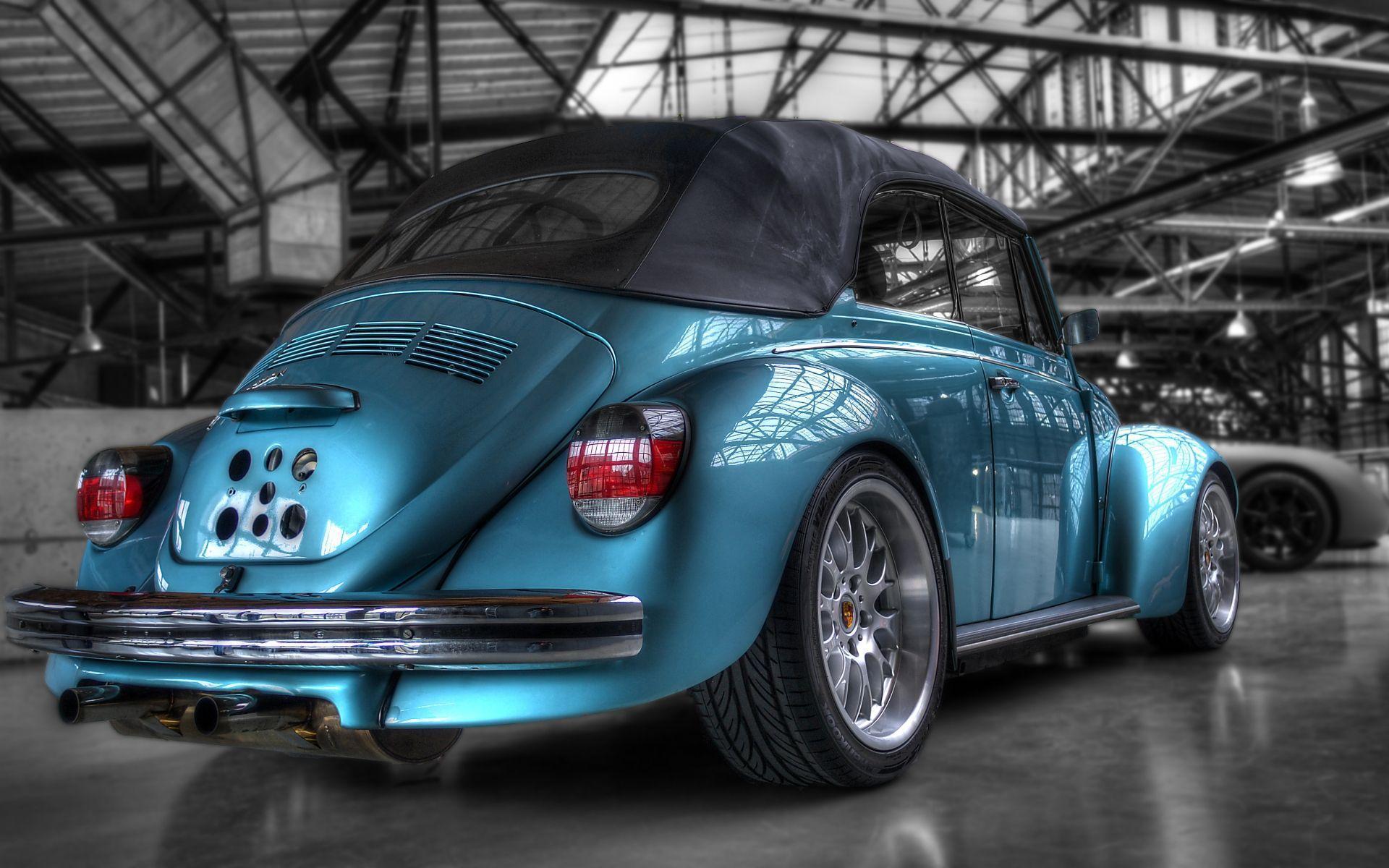 Volkswagen Super Beetle Wallpapers