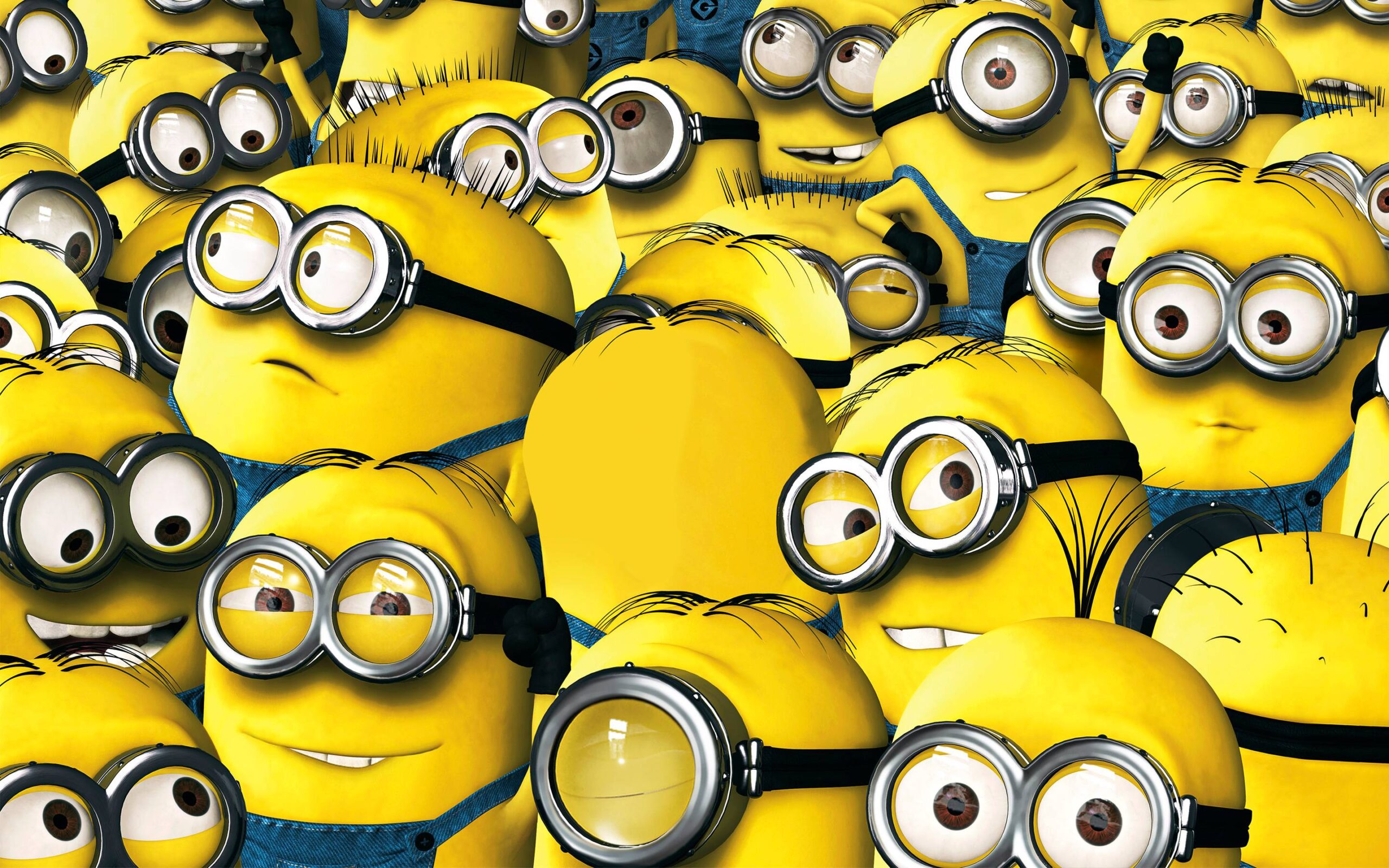 Despicable Me Minions Wallpapers