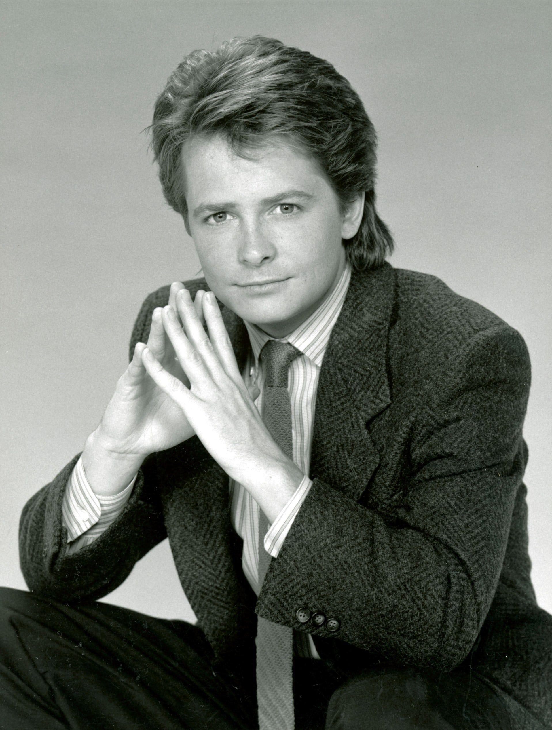 Michael J. Fox HD Desktop Wallpapers