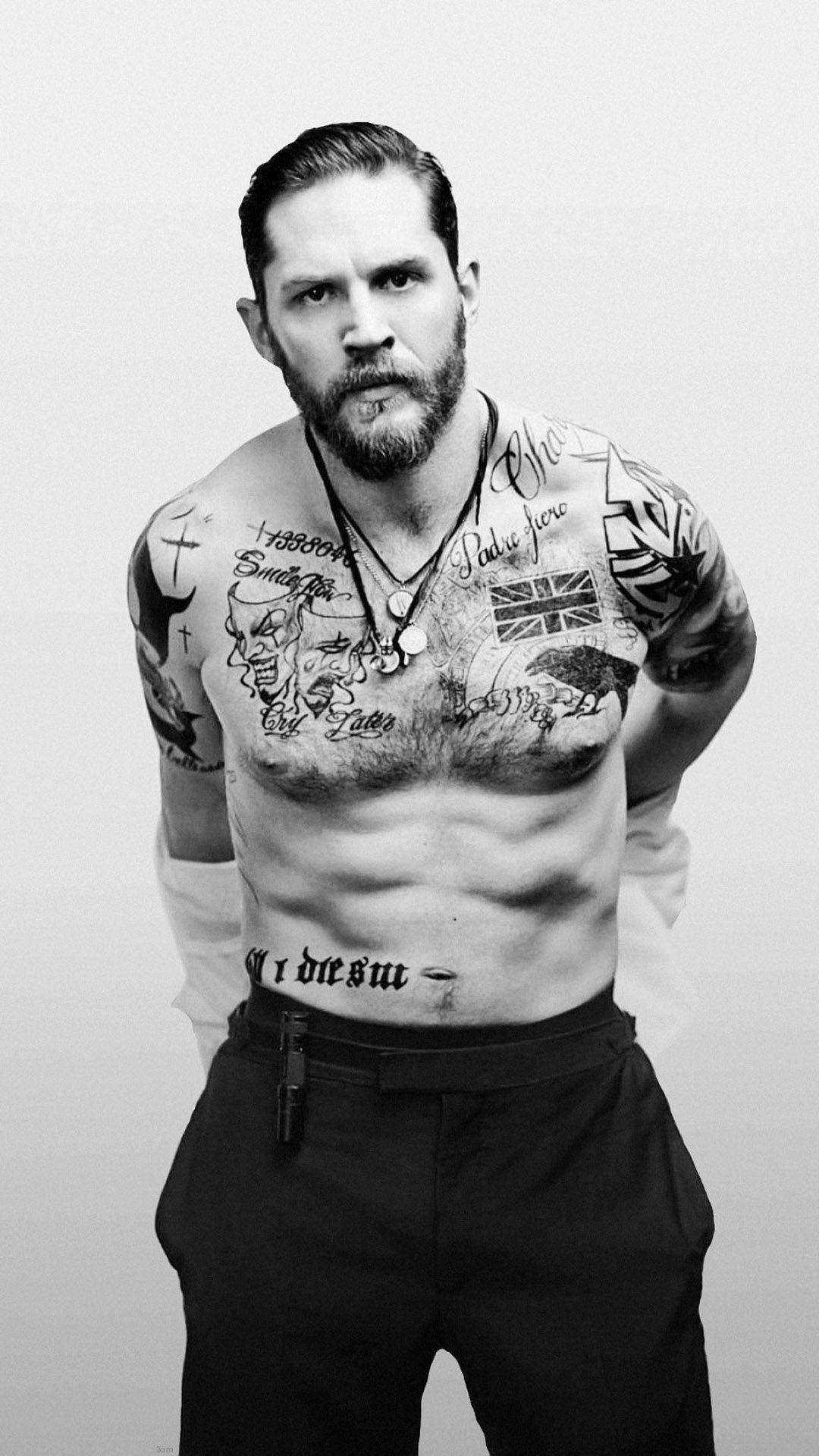 Tom Hardy Wallpapers for Iphone 7, Iphone 7 plus, Iphone 6 plus