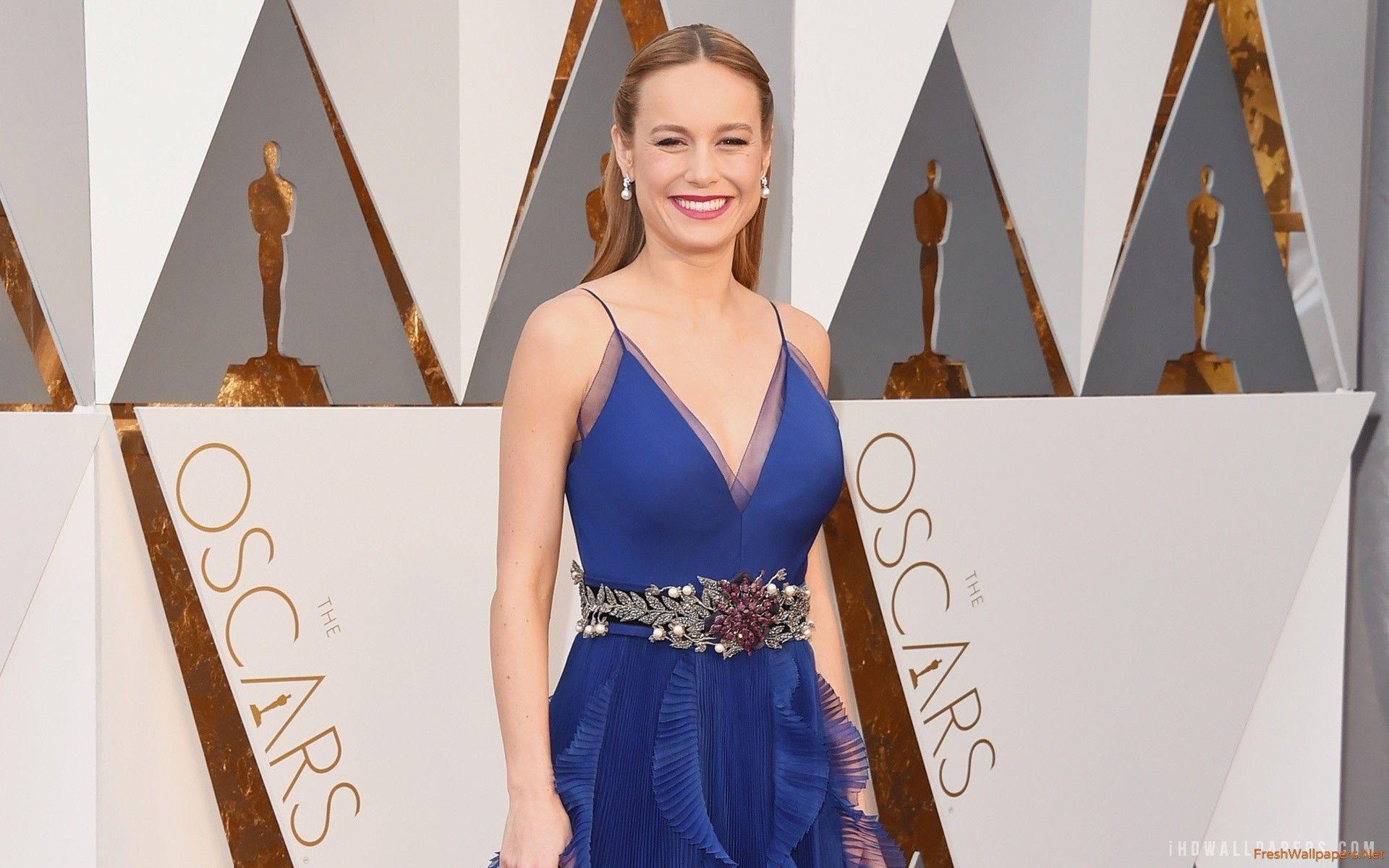 Brie Larson 88th Oscar Best Actress wallpapers