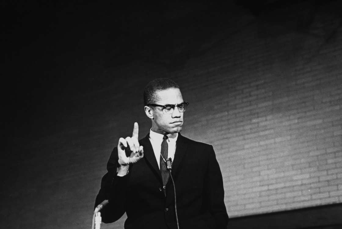 Malcolm x wallpapers