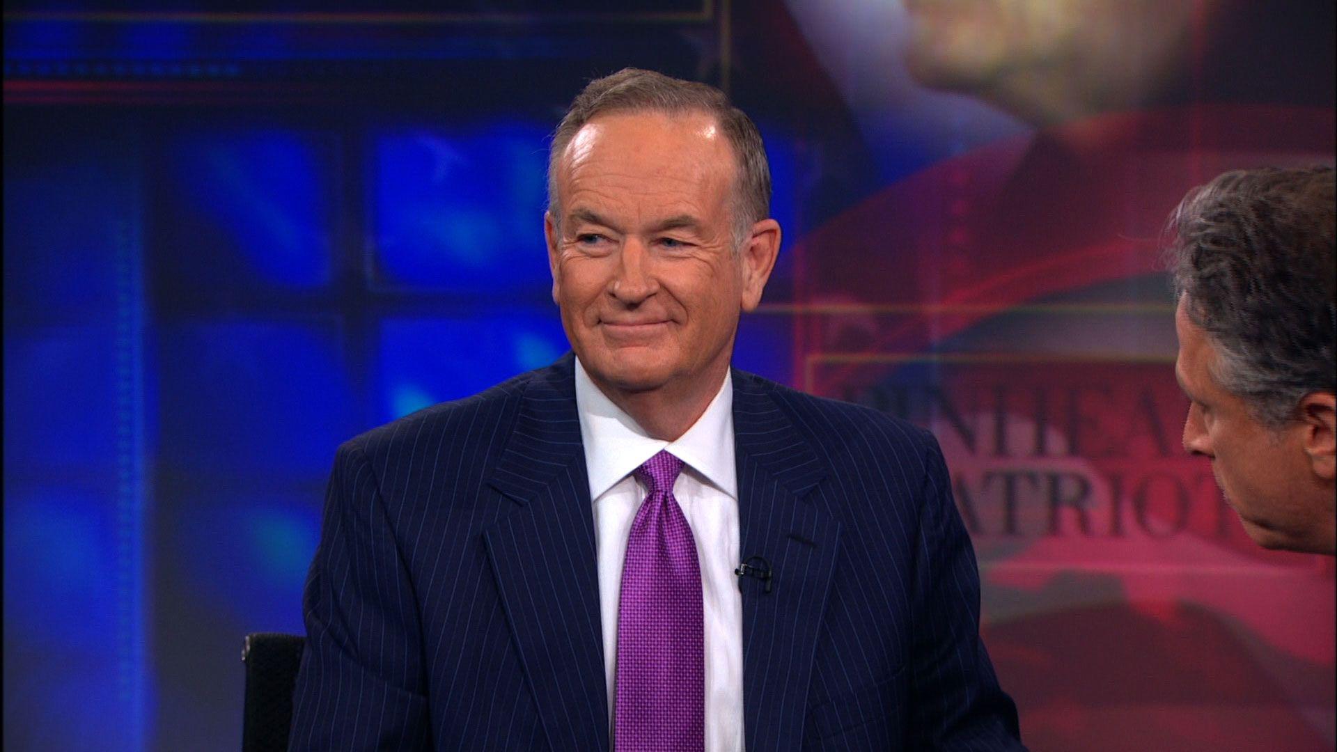 Bill O’Reilly