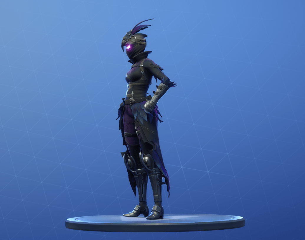 Fortnite Ravage