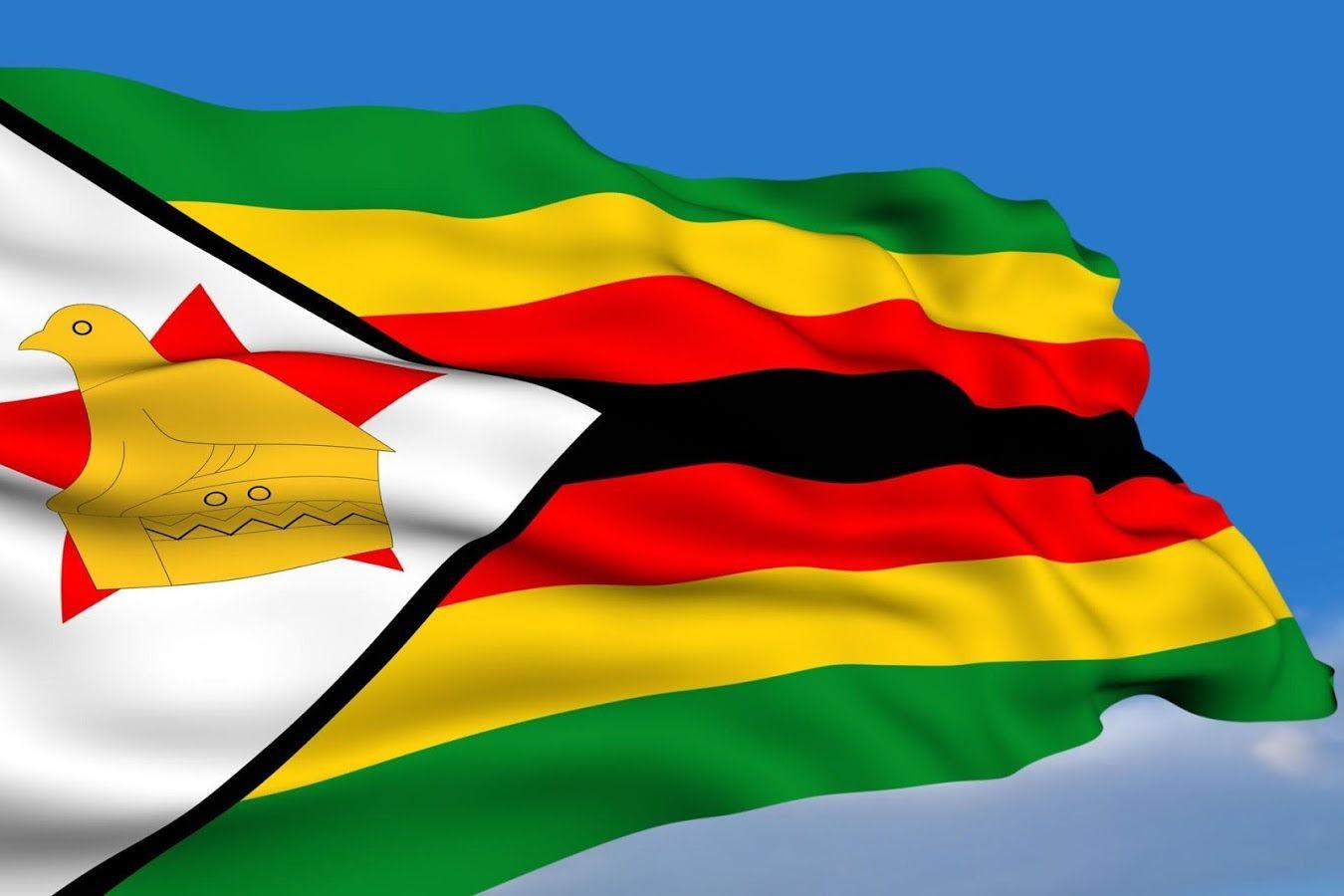 Zimbabwe Flag Wallpapers