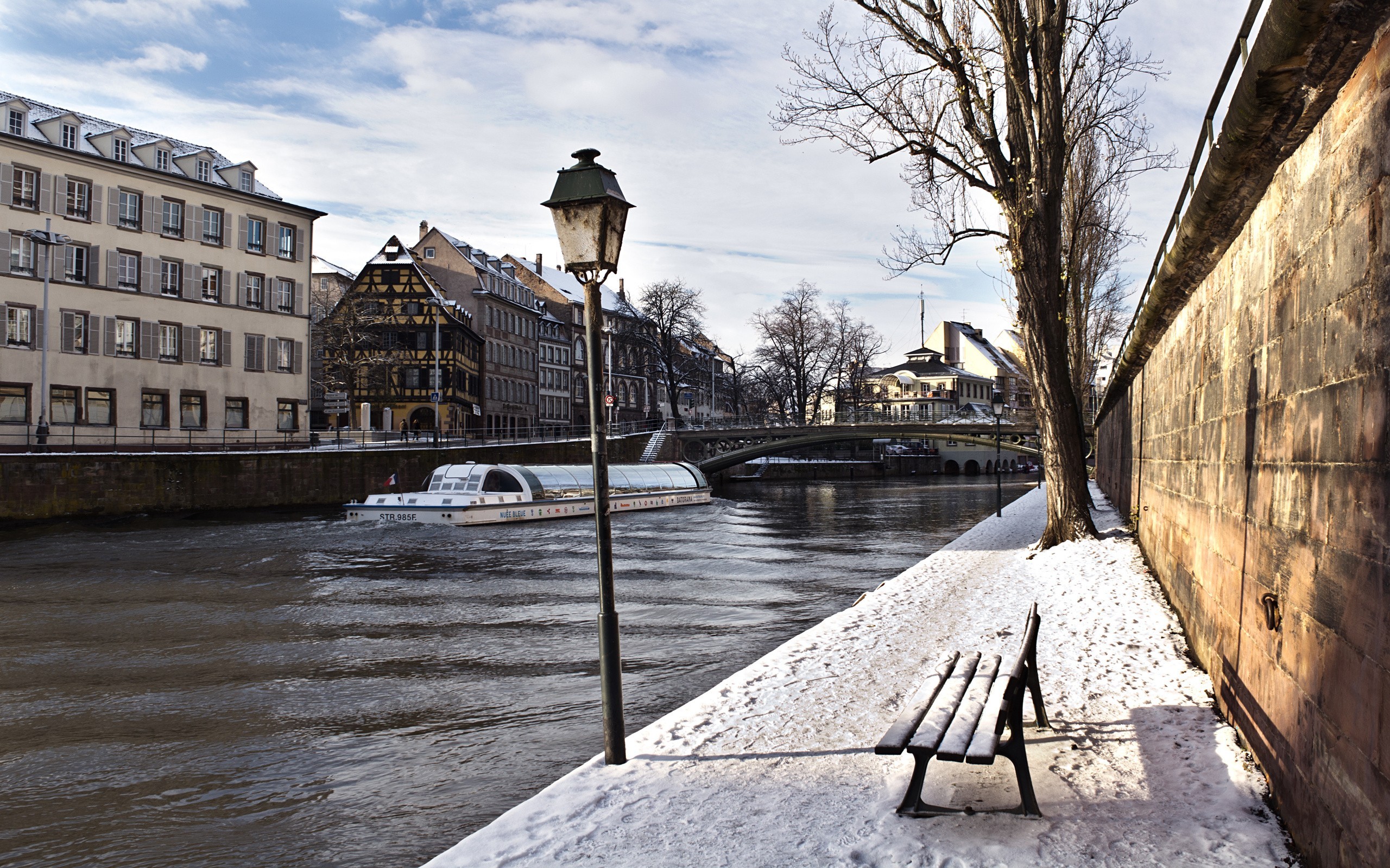 Rivers: Inside River Strasbourg Photos Pictures Of Nature for HD 16