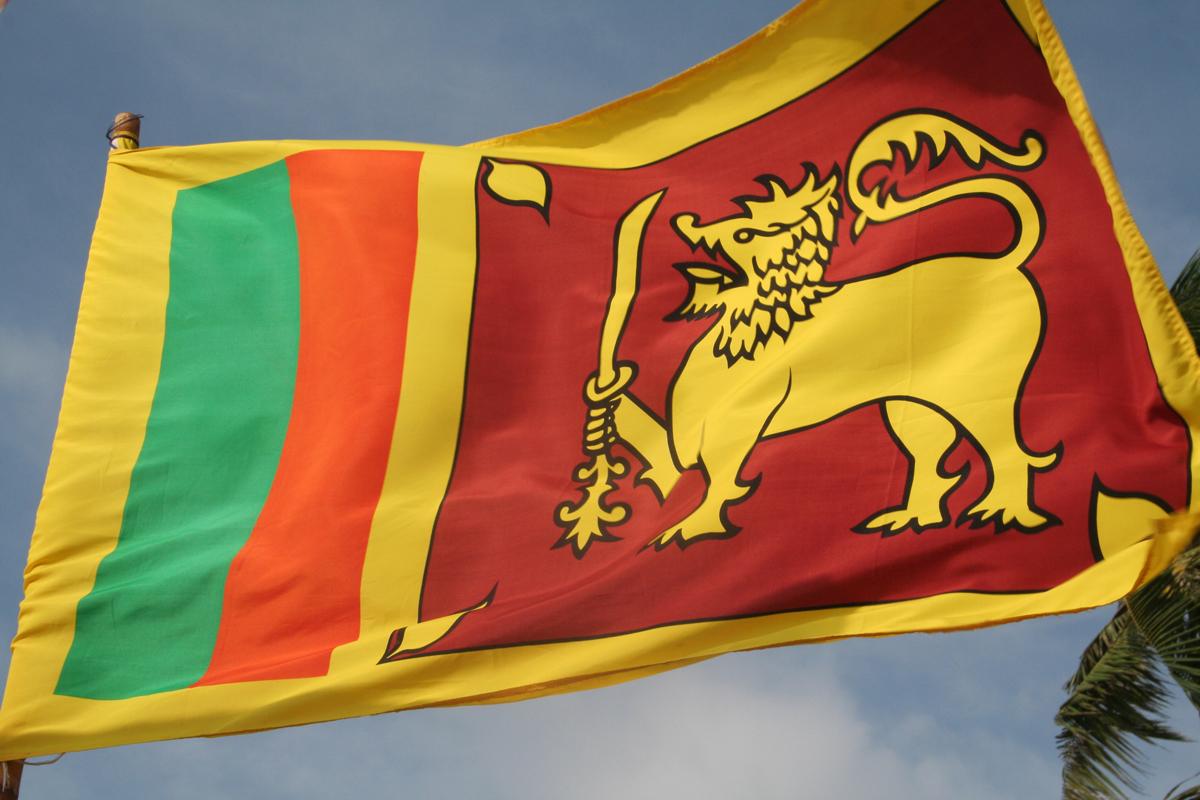 FASHION WALLPAPER: Wallpapers Flag of Srilanka