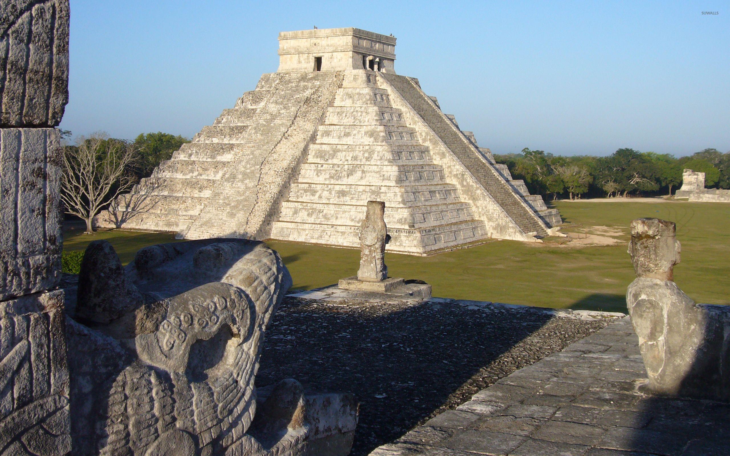 Chichen Itza wallpapers