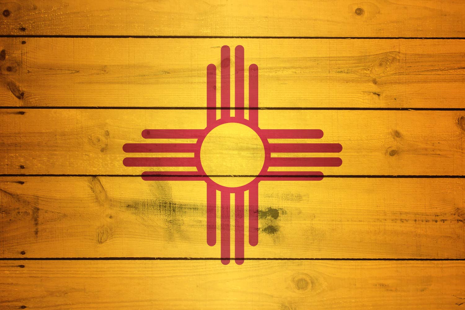 New Mexico Flag Wallpapers