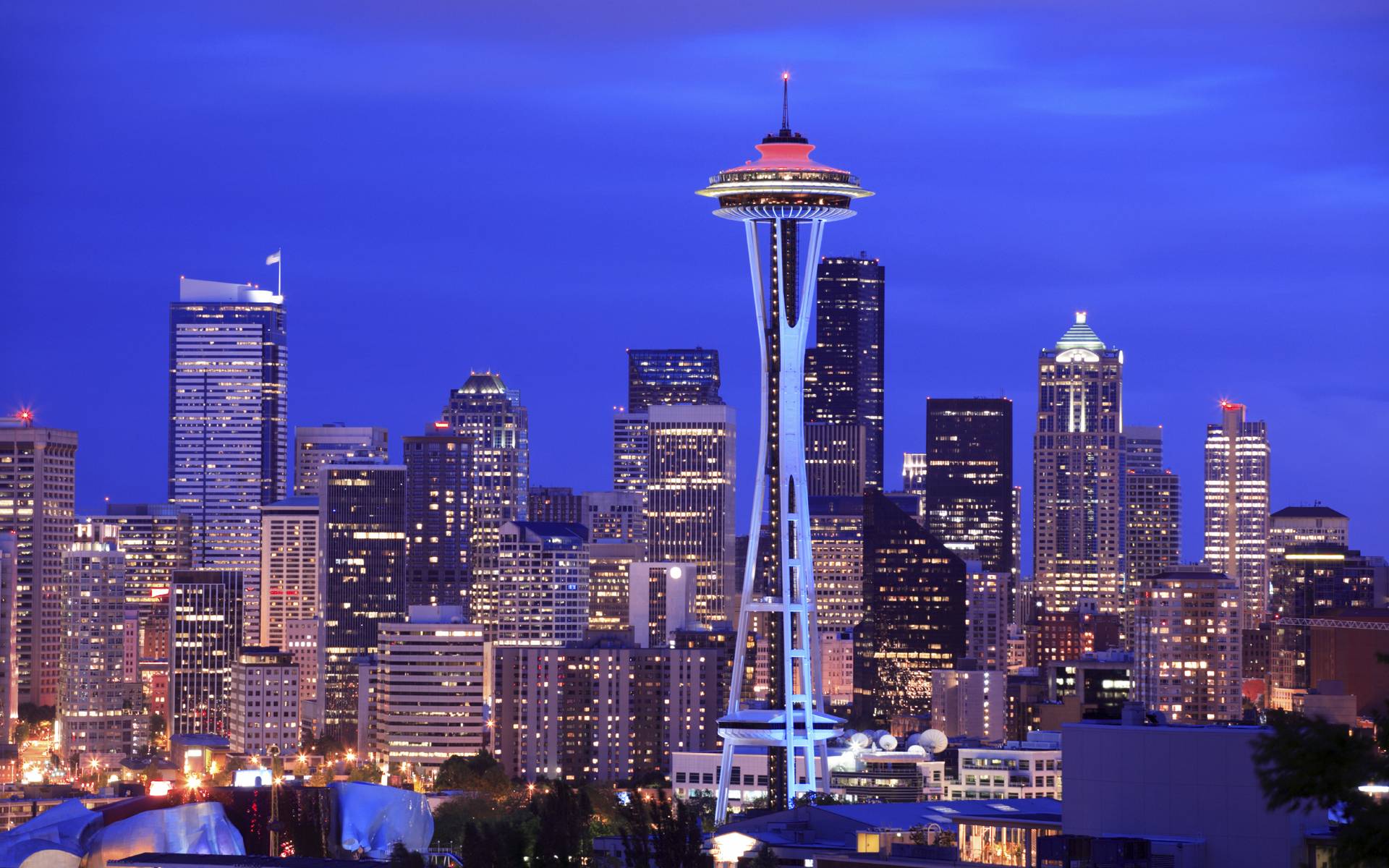 Seattle HD Wallpapers