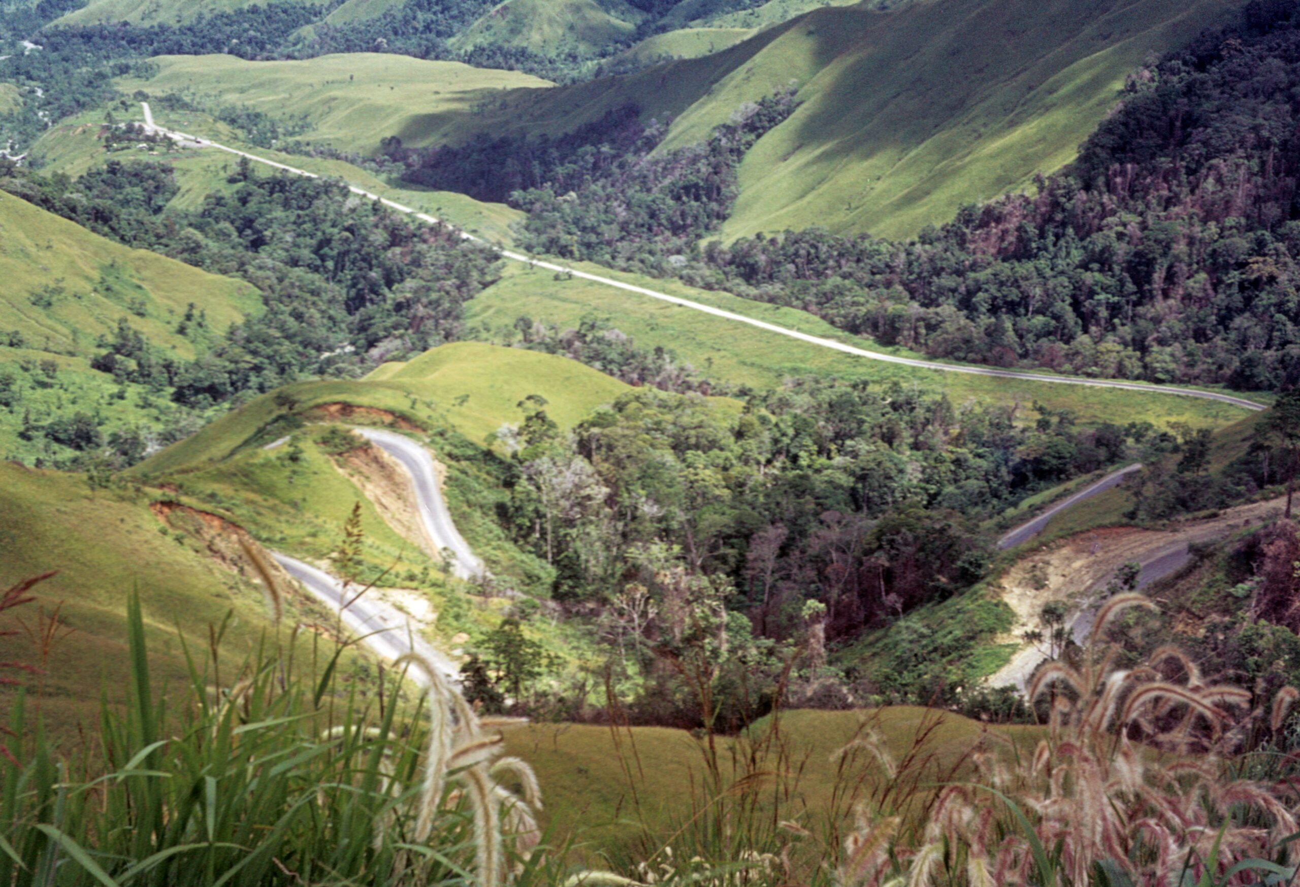 Papua New Guinea Photos 1972