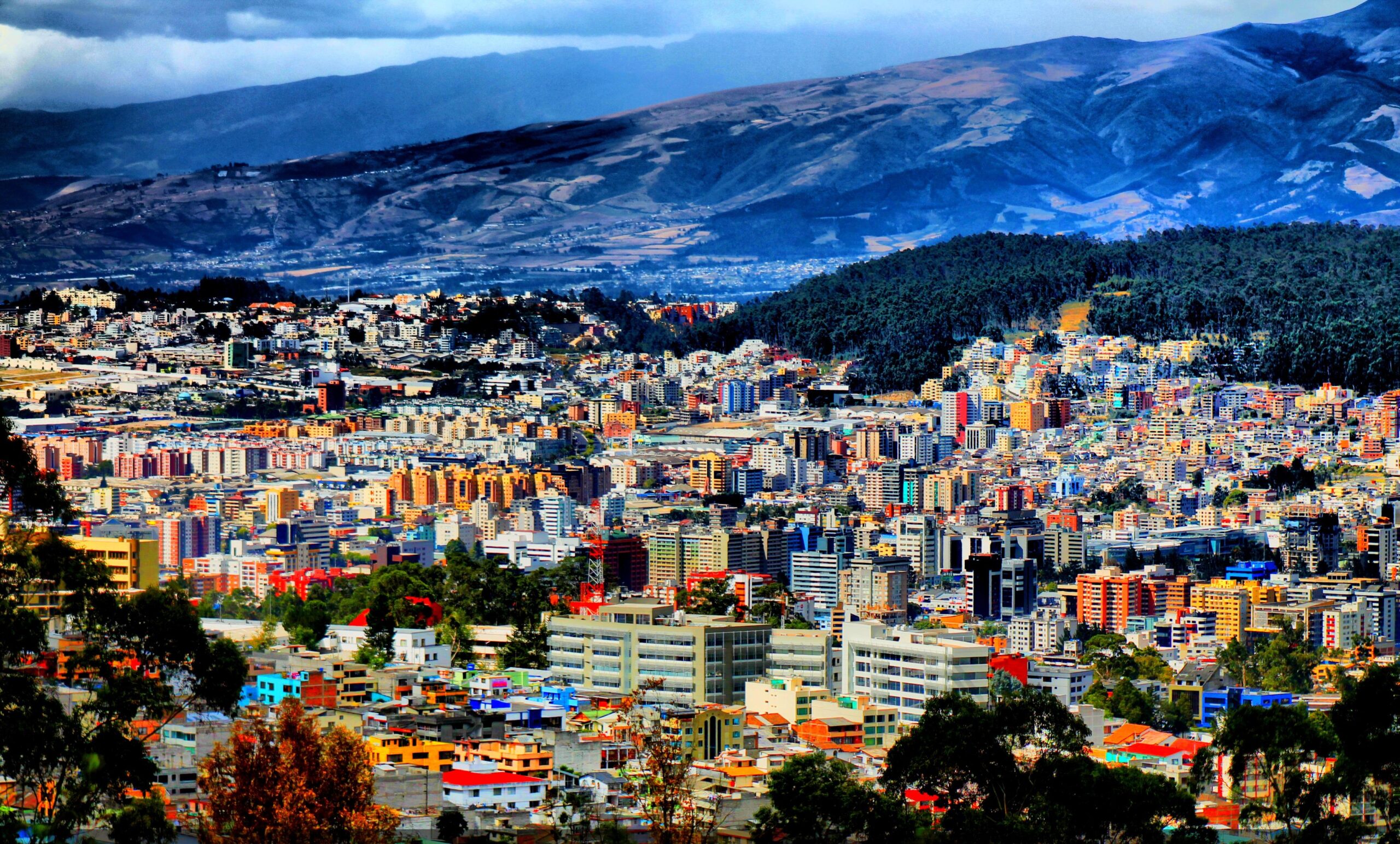 Quito HD Wallpapers